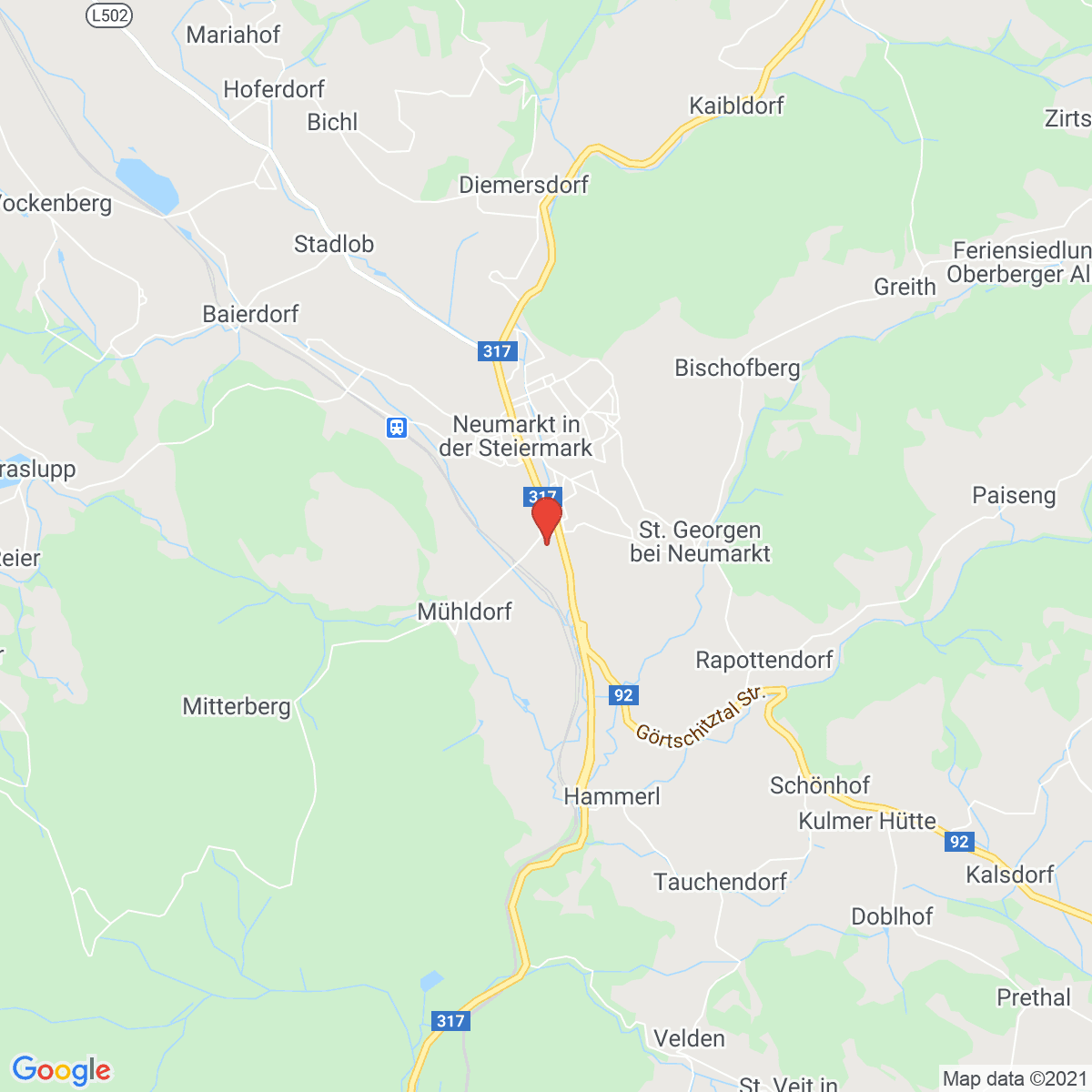 Sankt Marein bei Neumarkt