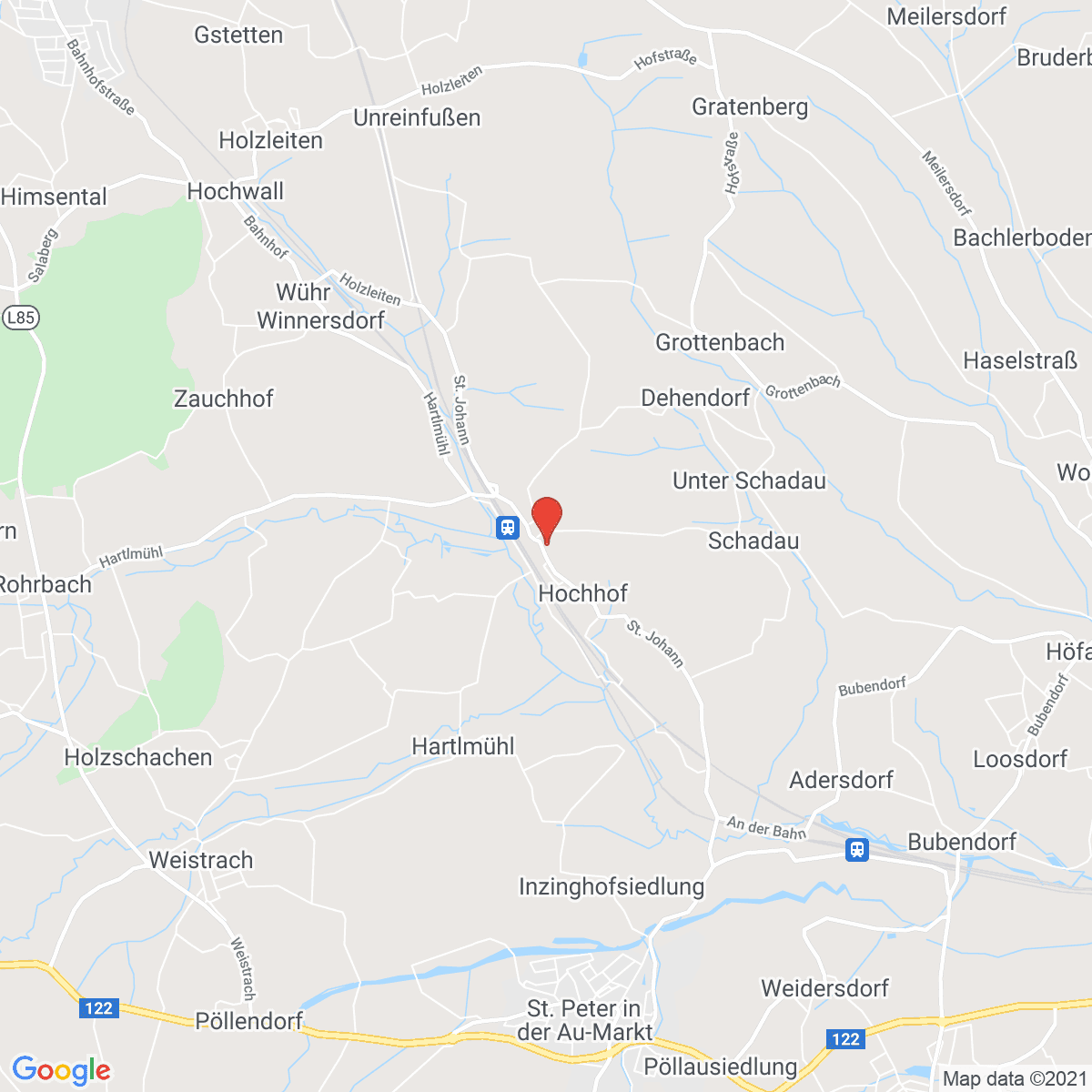 Sankt Johann in Engstetten