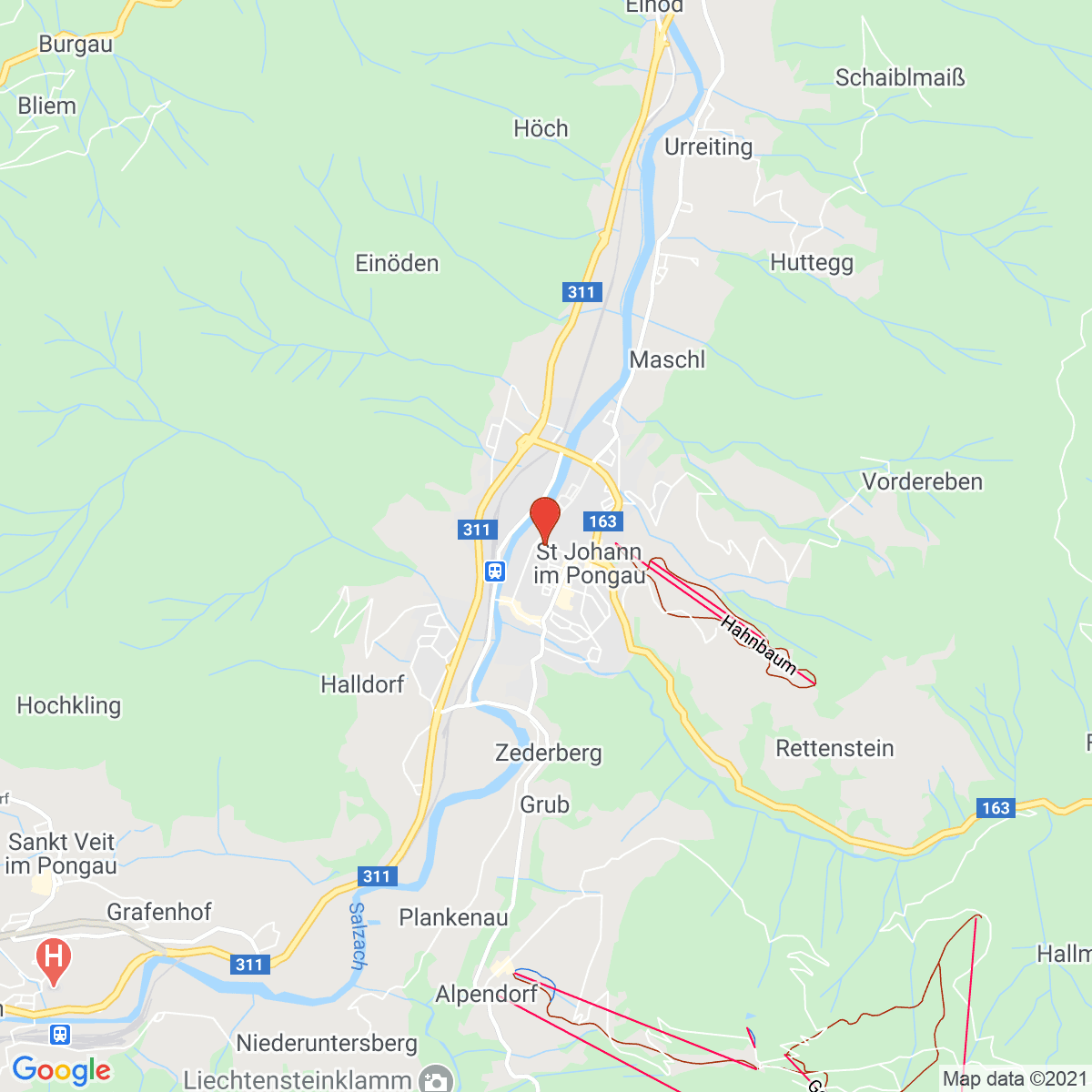 Sankt Johann im Pongau