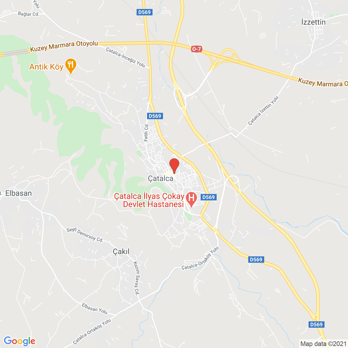 Çatalca