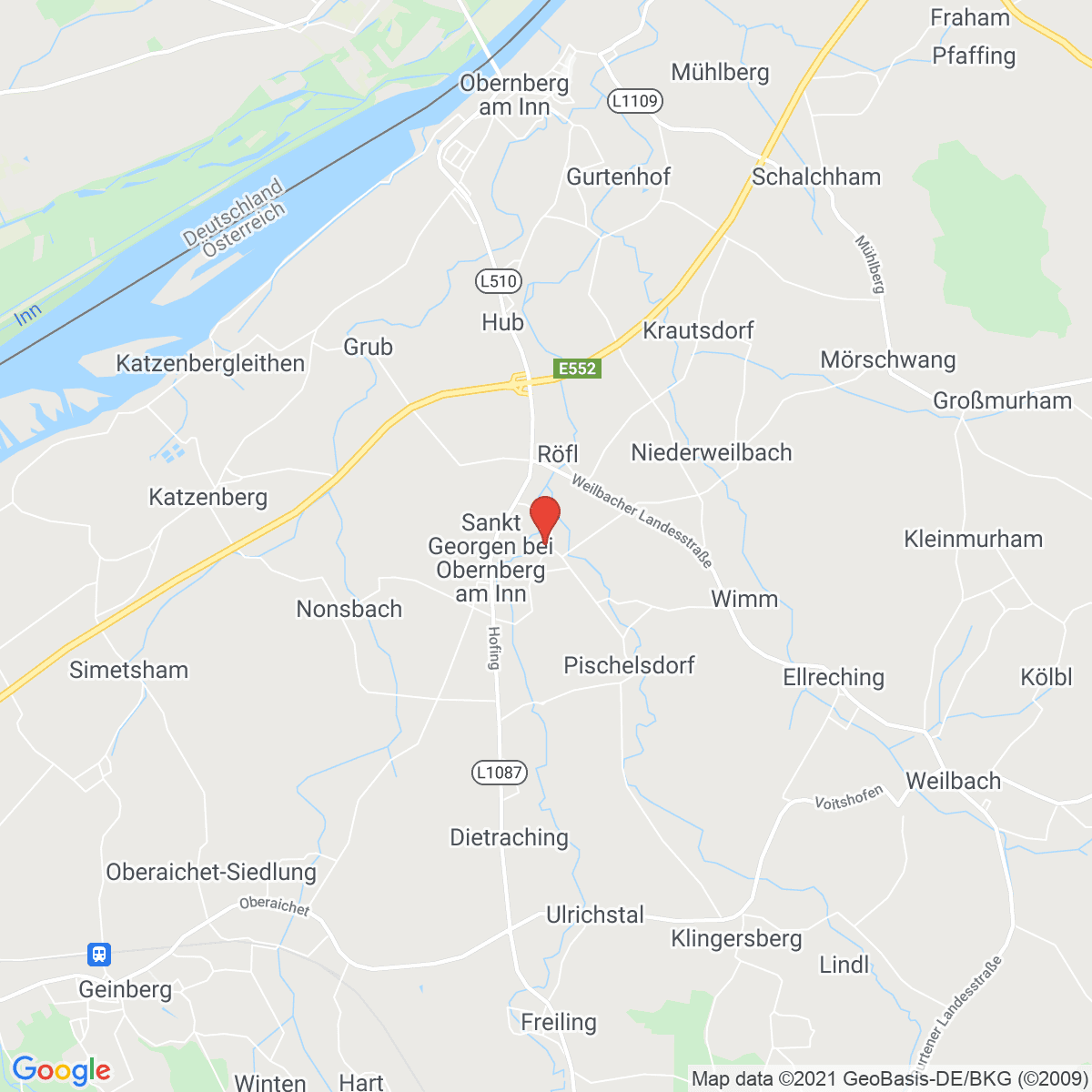 Sankt Georgen bei Obernberg am Inn