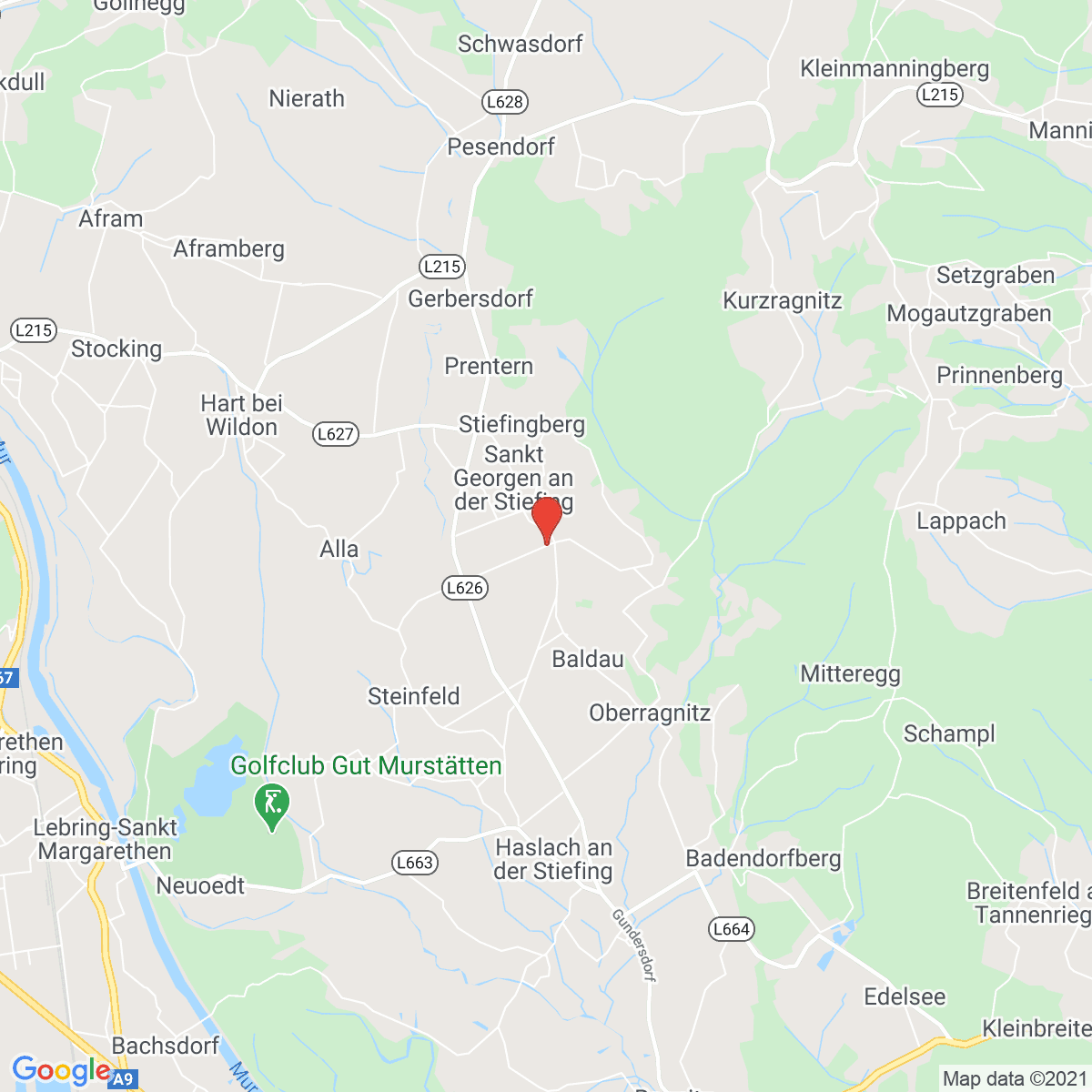 Sankt Georgen an der Stiefing