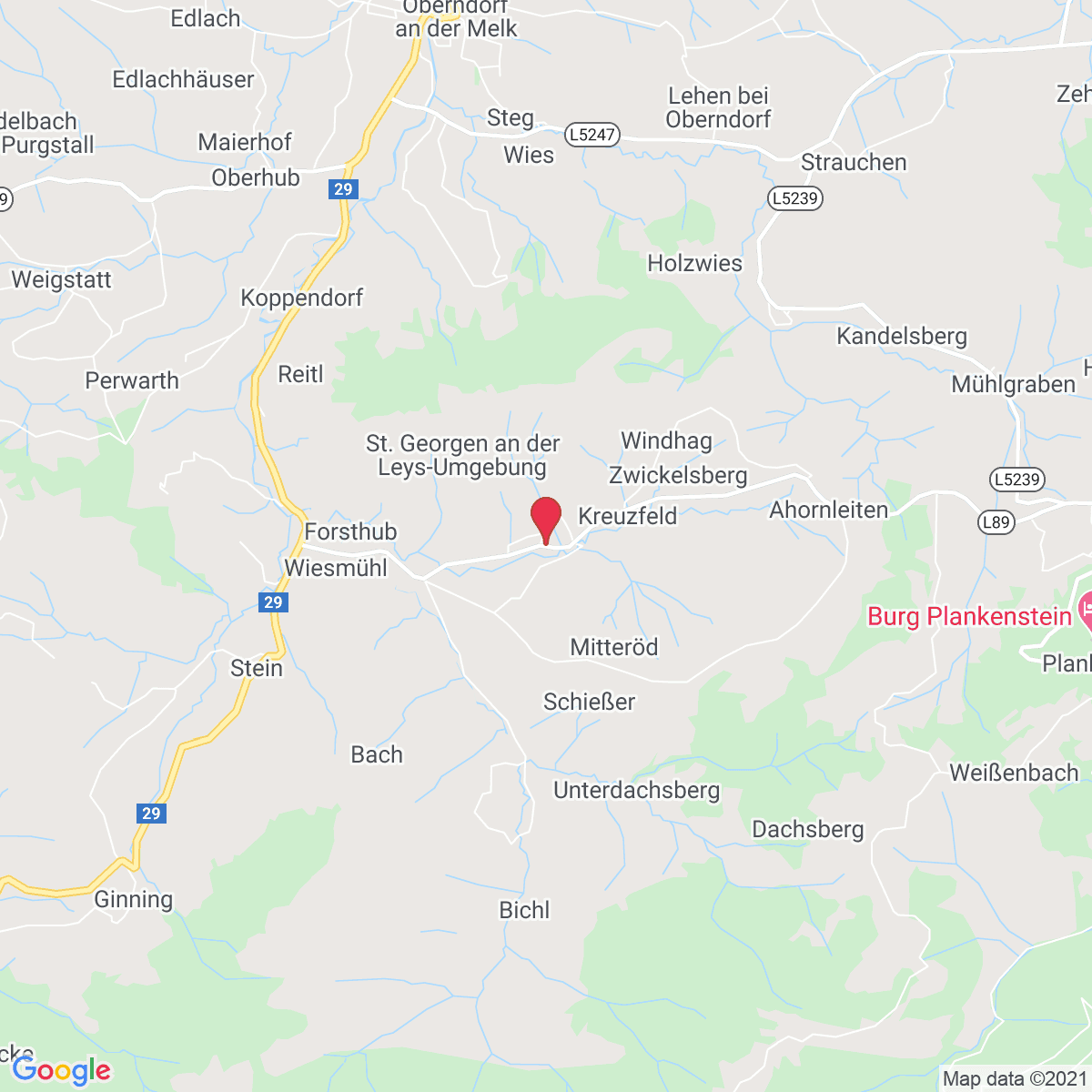 Sankt Georgen an der Leys