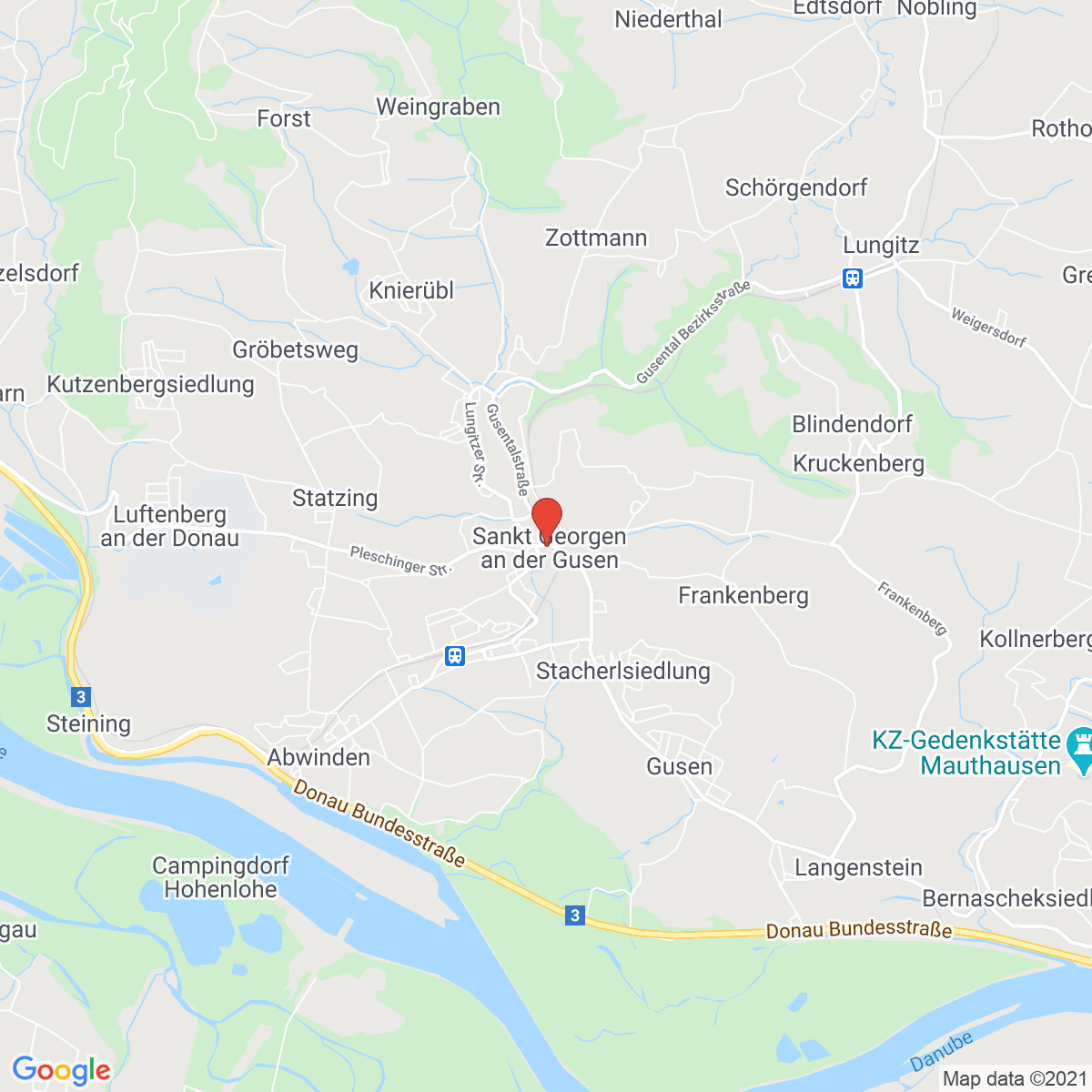 Sankt Georgen an der Gusen