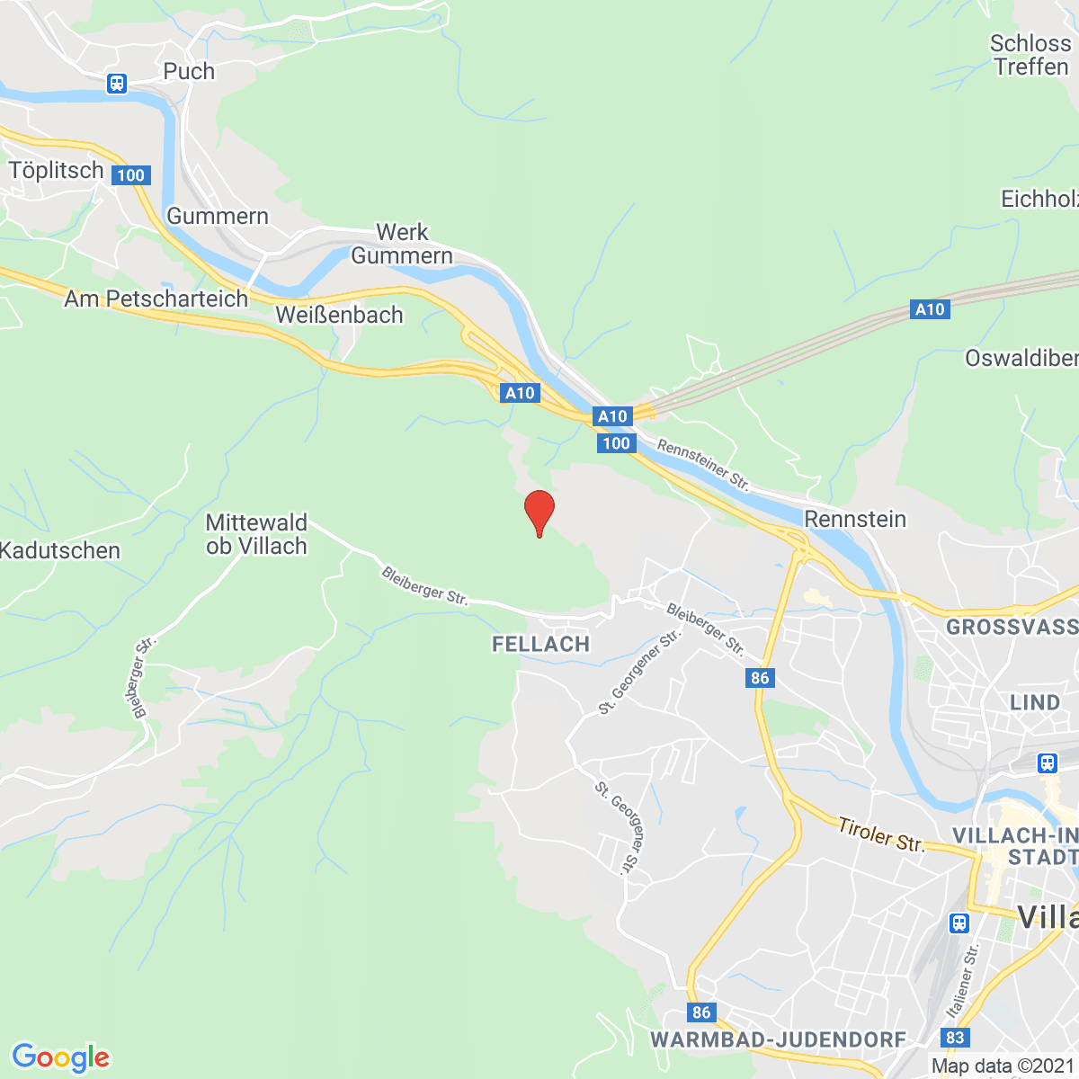 Sankt Georgen