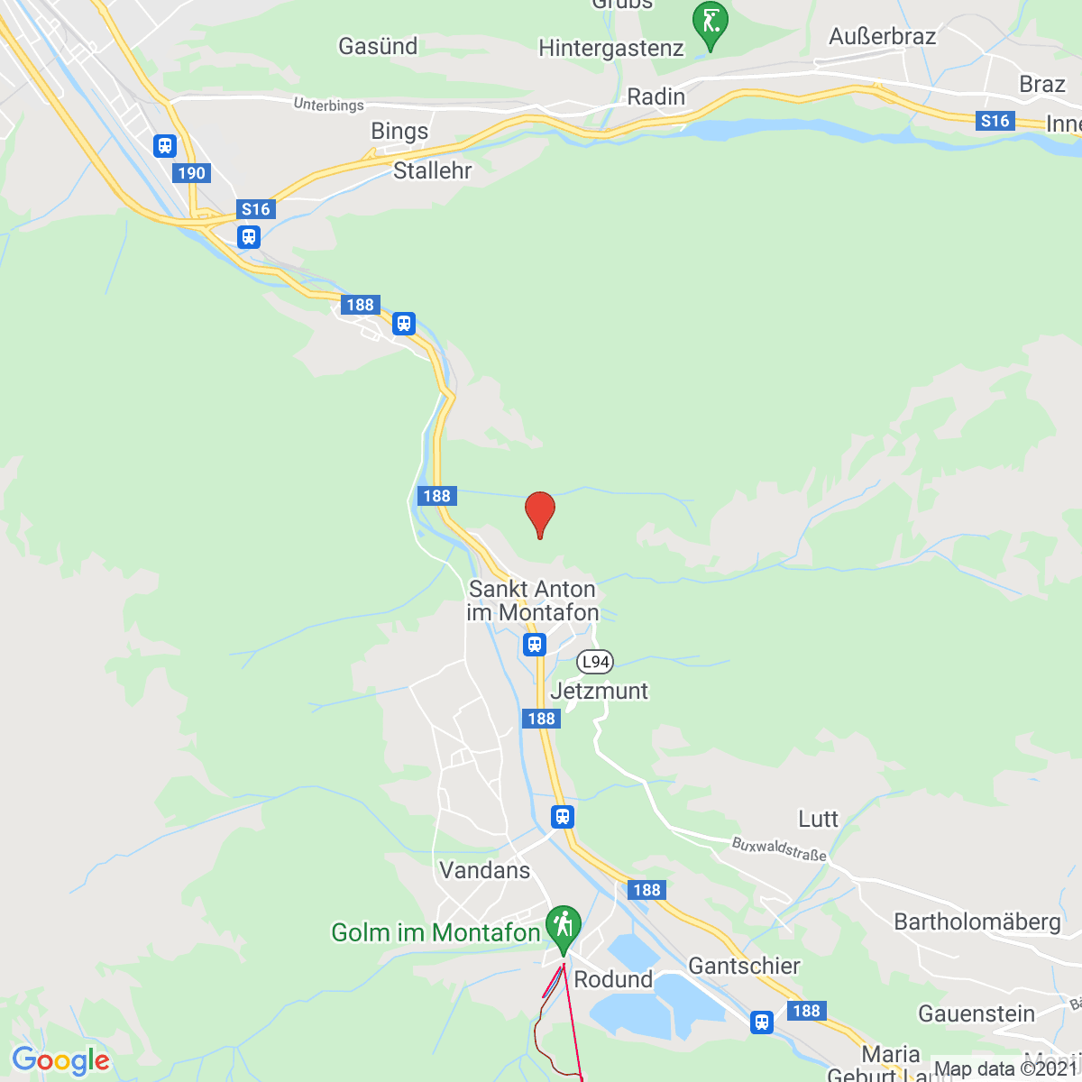 Sankt Anton im Montafon