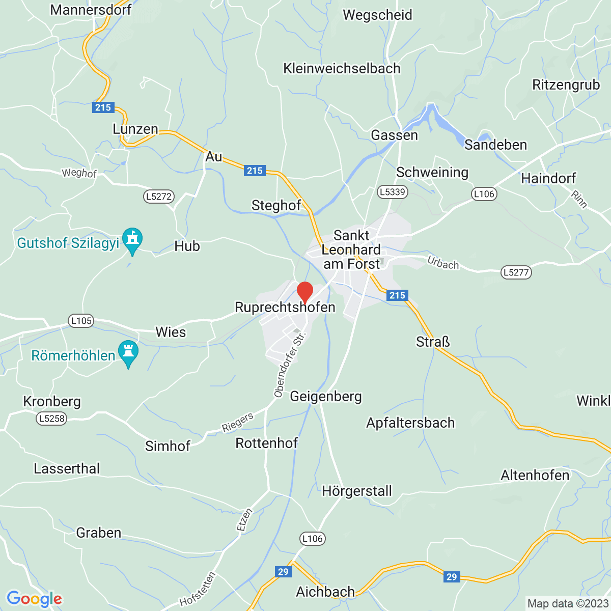 Ruprechtshofen