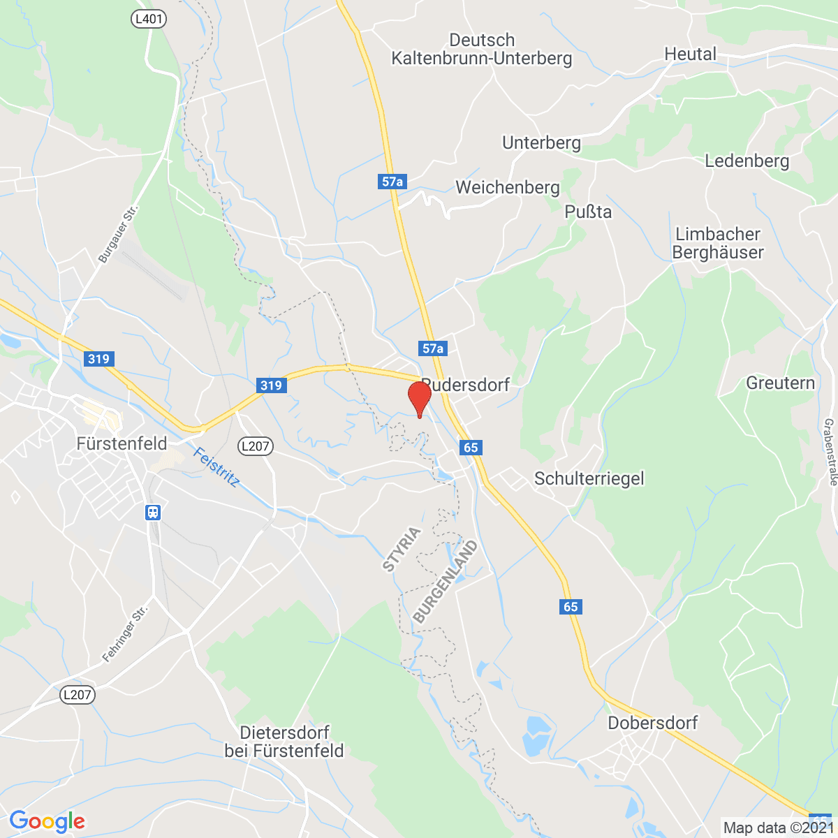 Rudersdorf