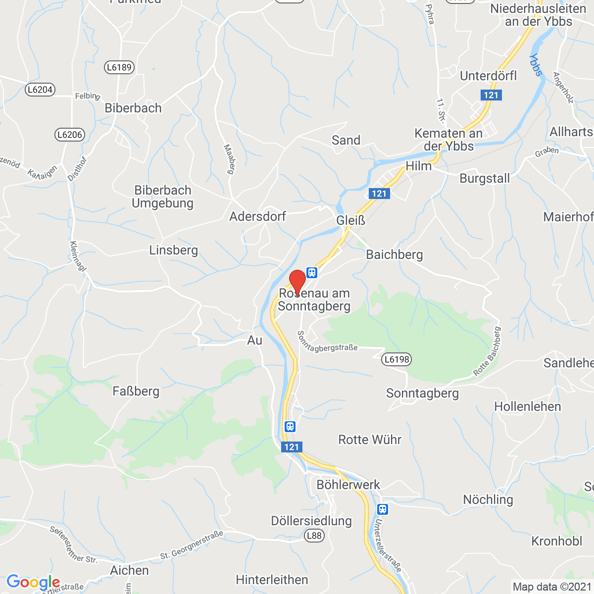 Rosenau am Sonntagberg