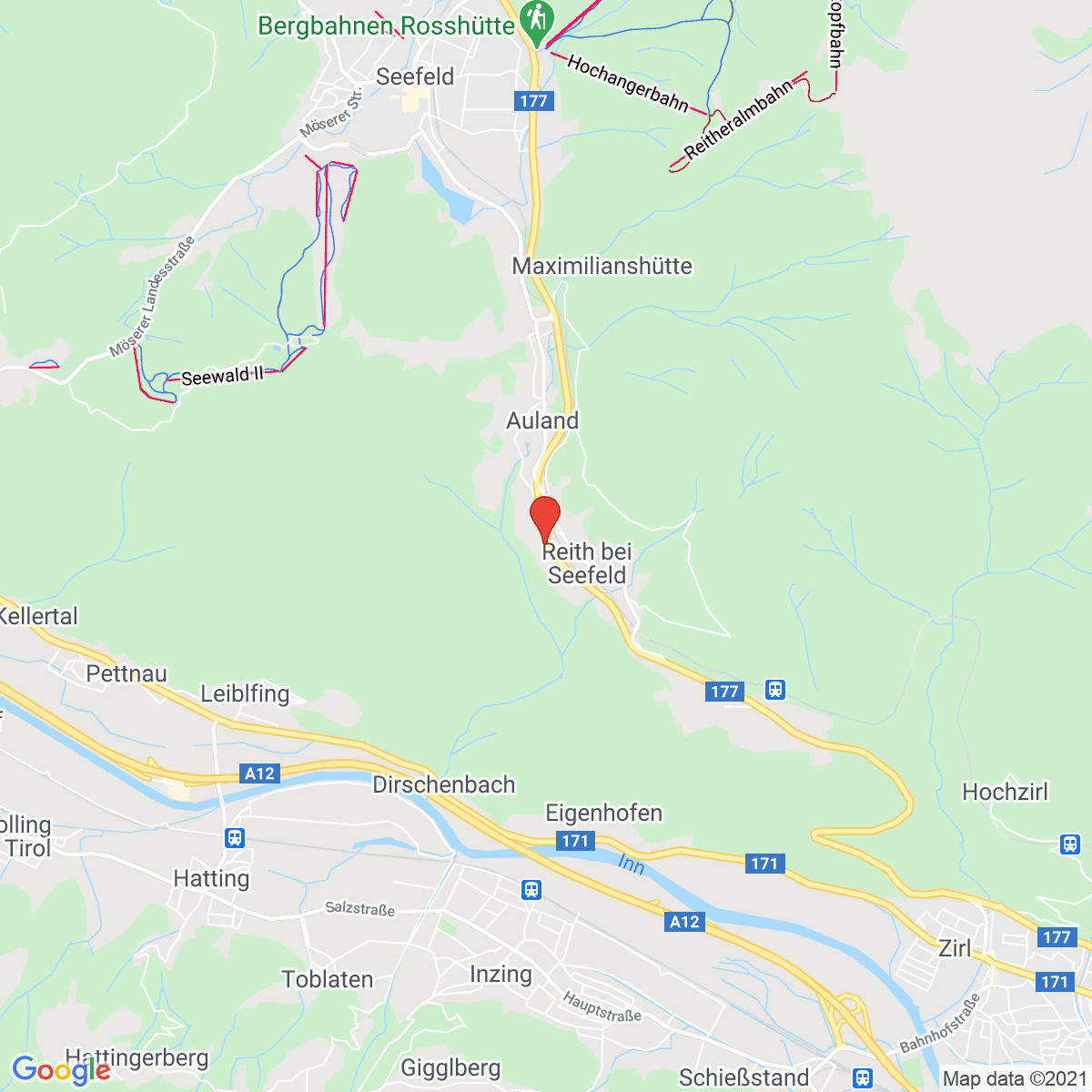 Reith bei Seefeld
