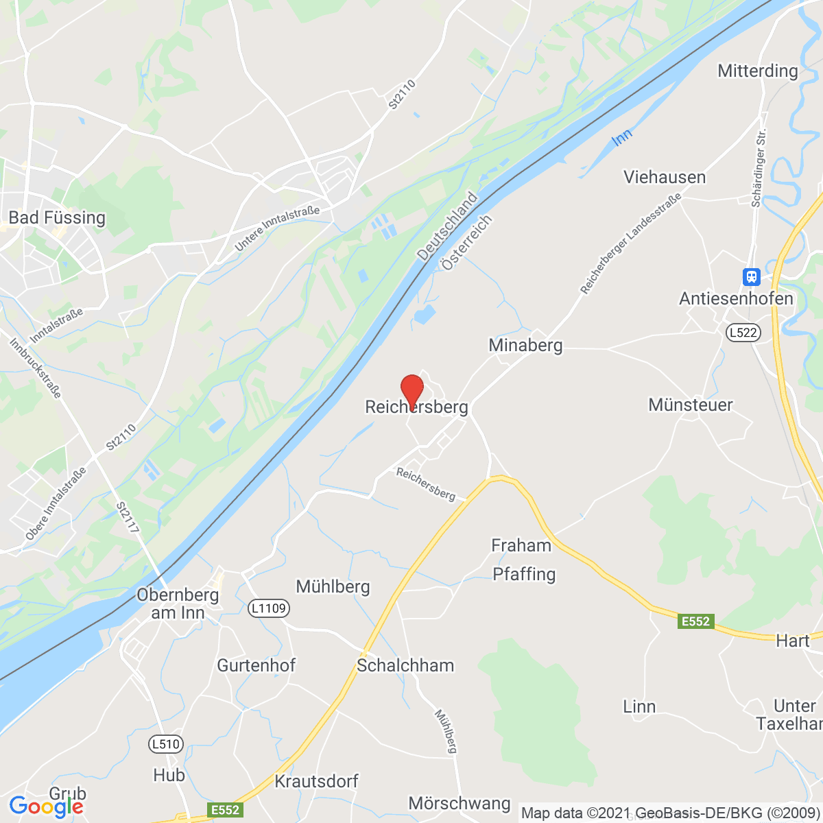 Reichersberg