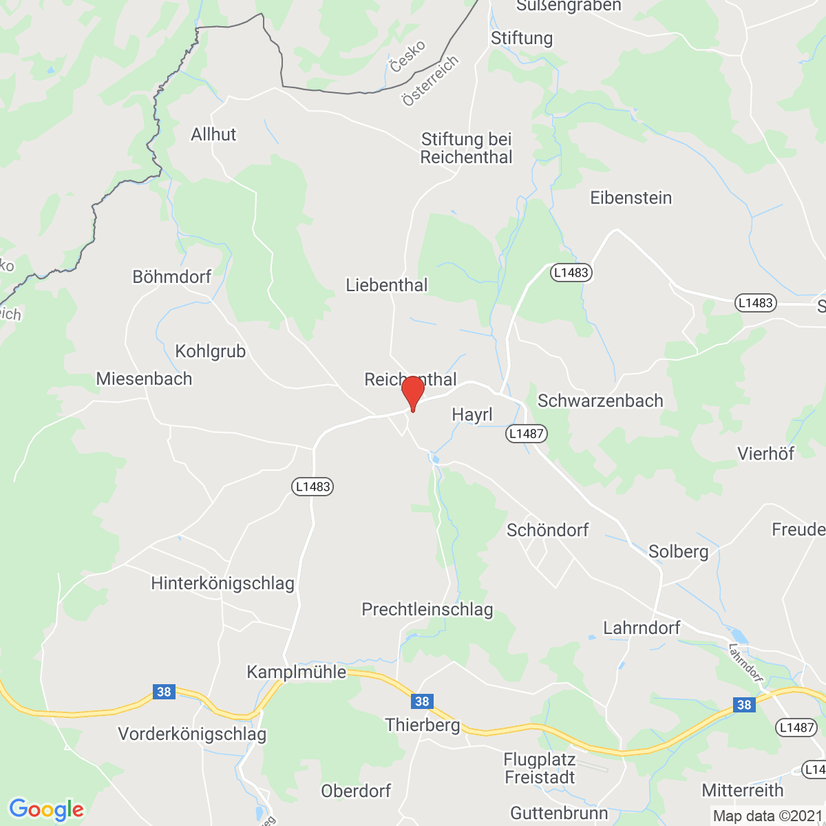 Reichenthal