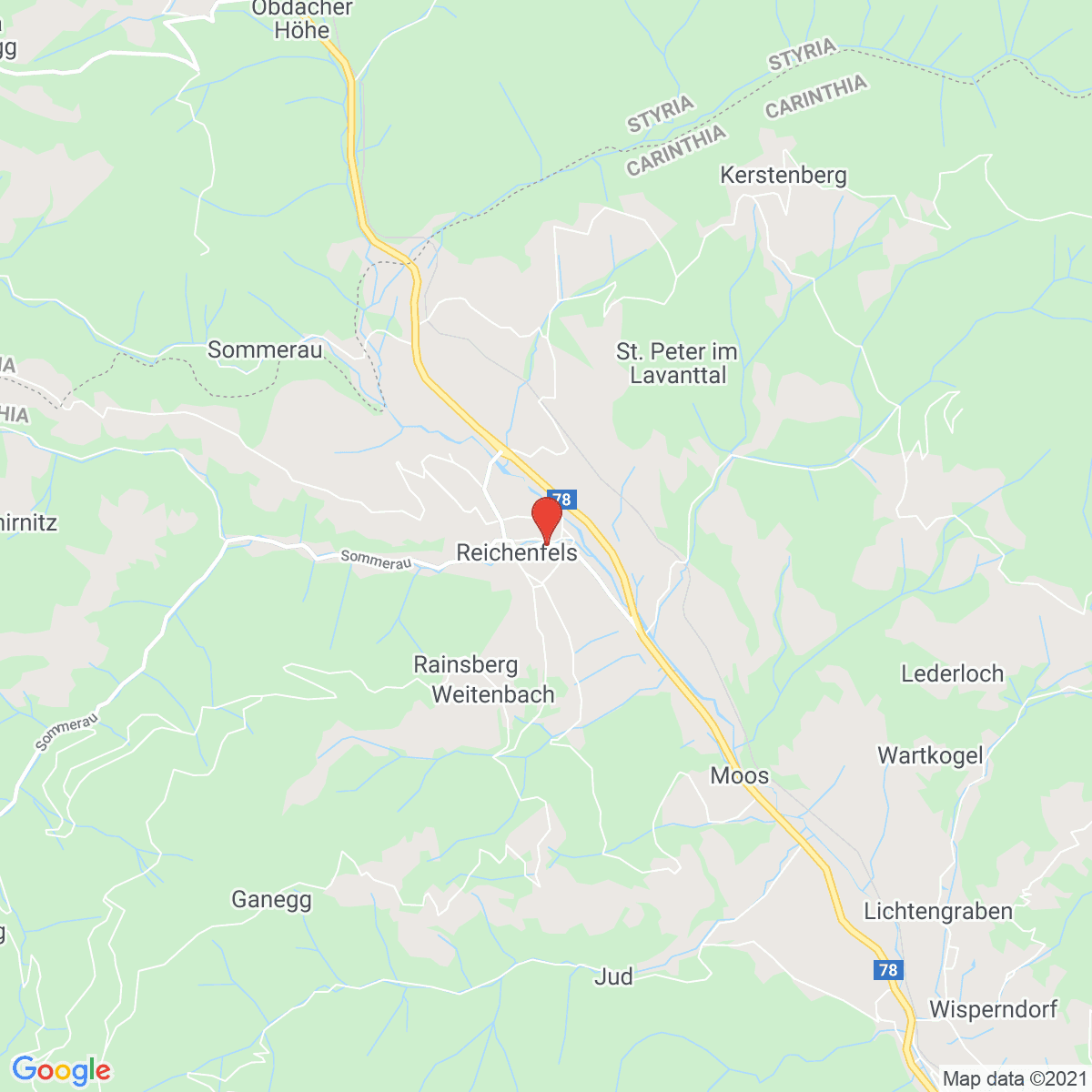 Reichenfels