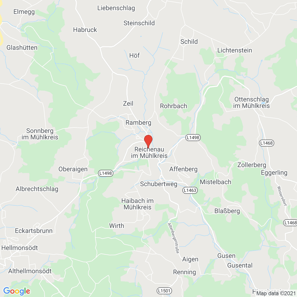 Reichenau im Mühlkreis