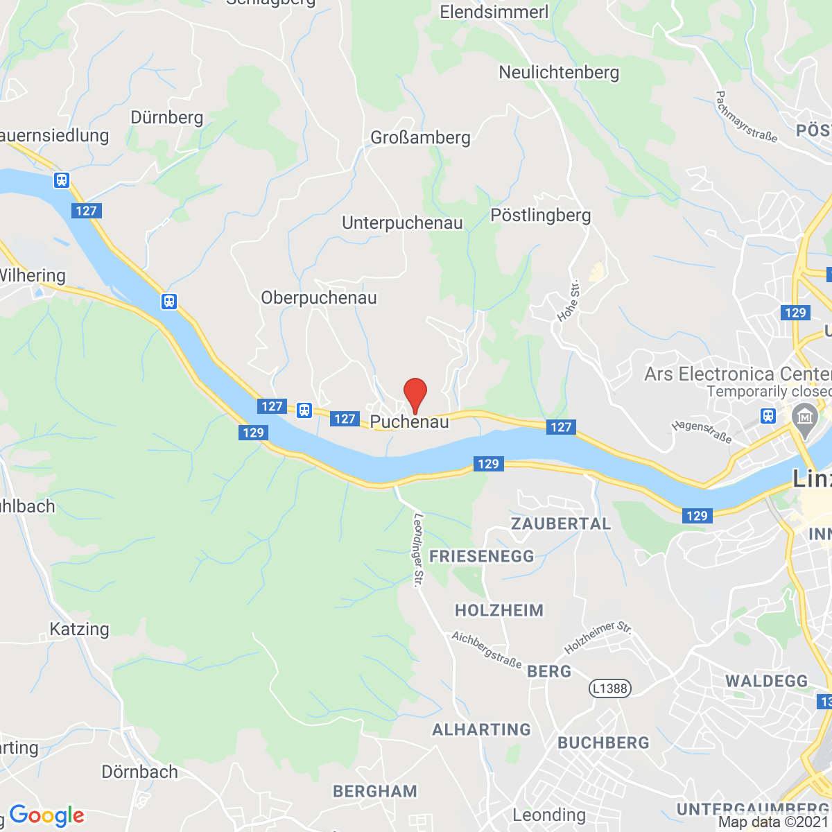 Puchenau