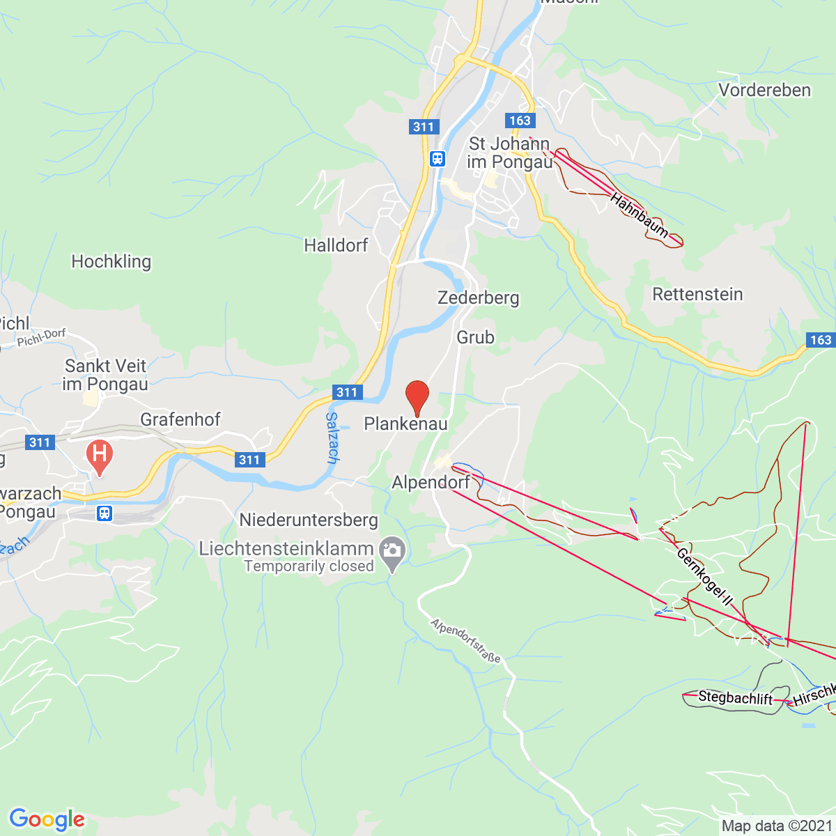 Plankenau