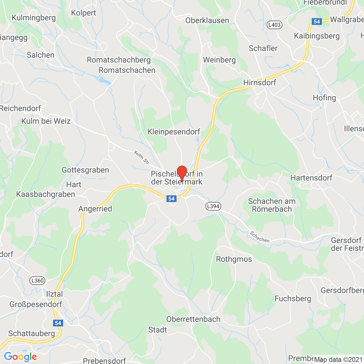 Pischelsdorf in der Steiermark