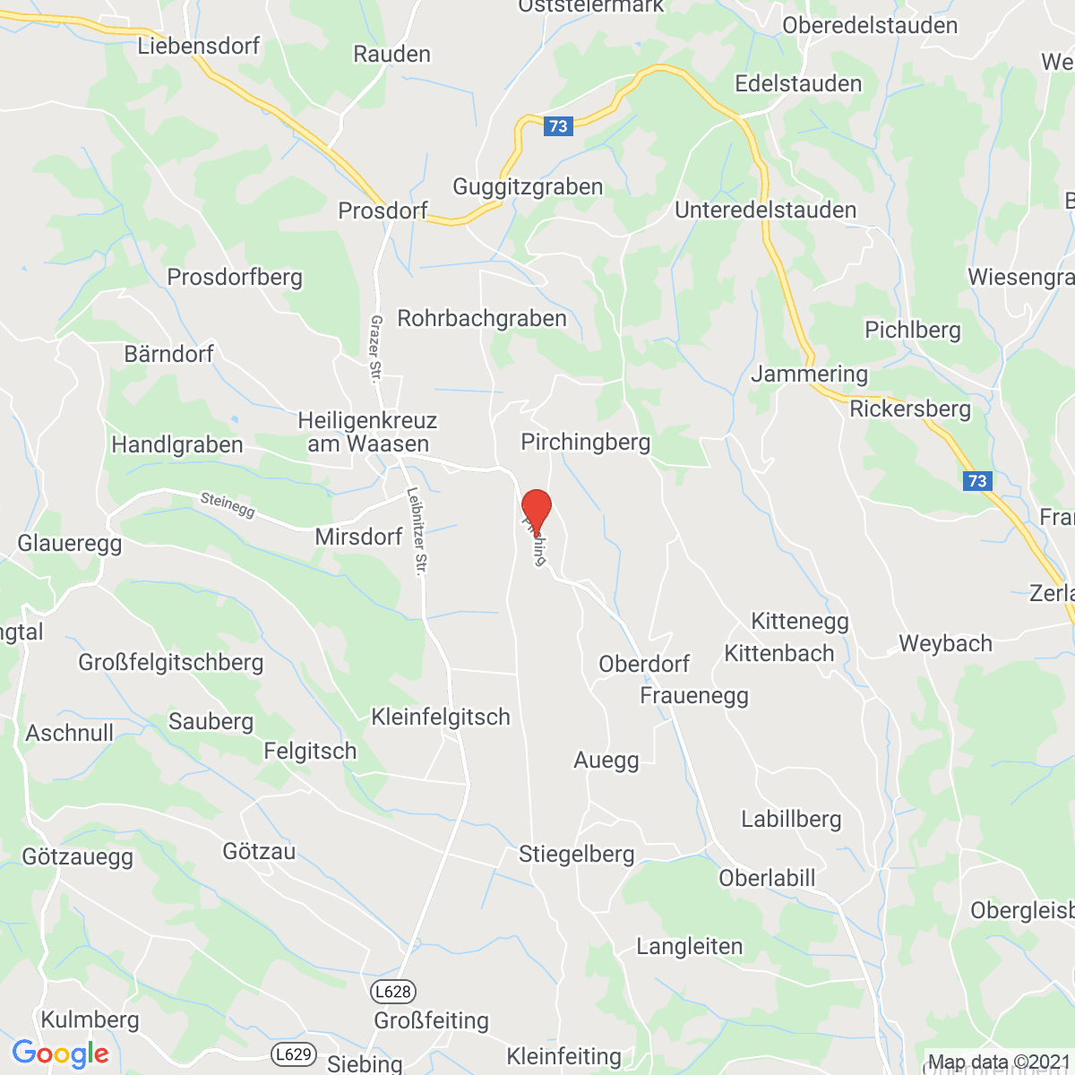 Pirching am Traubenberg