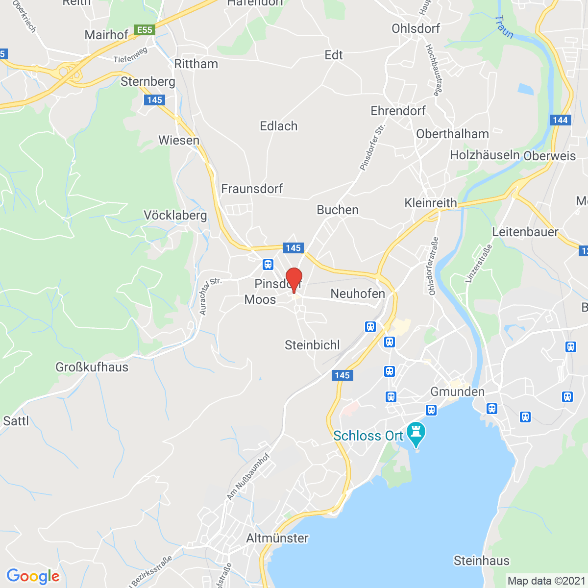 Pinsdorf