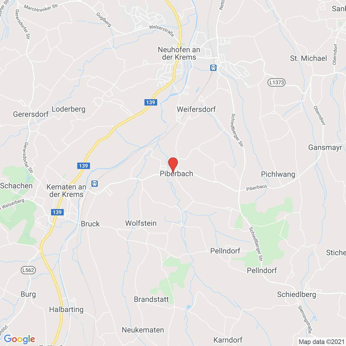 Piberbach