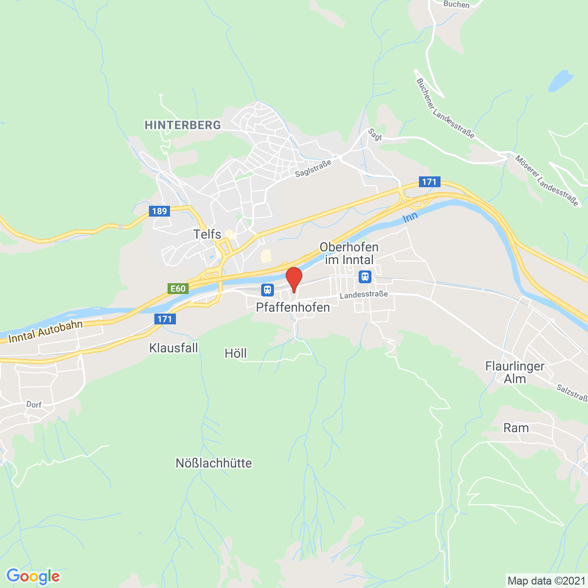 Pfaffenhofen