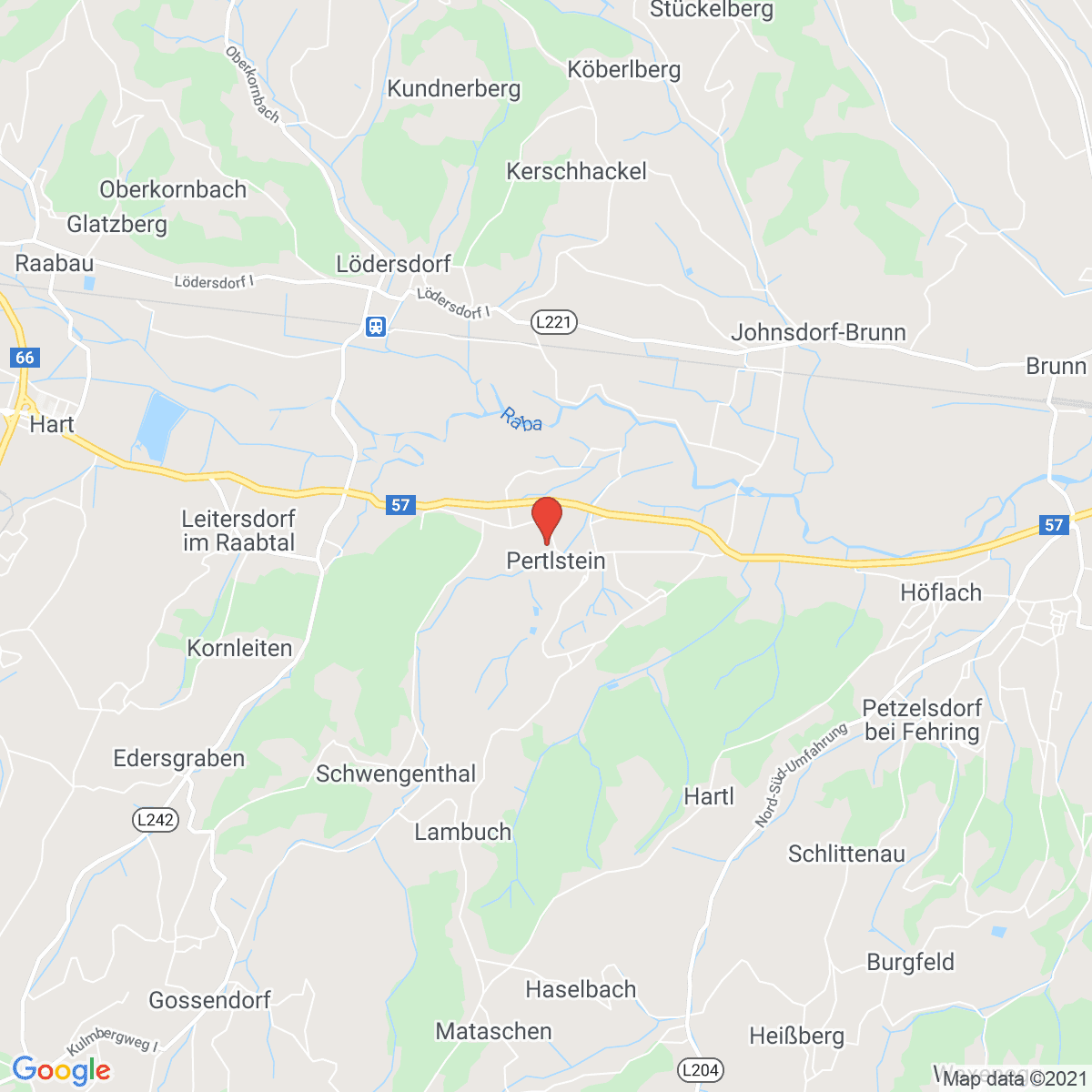 Pertlstein
