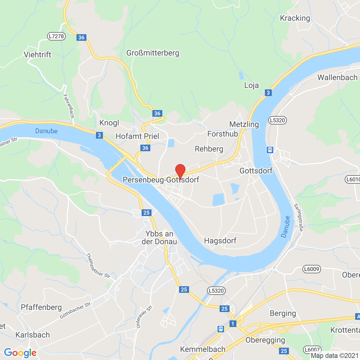 Persenbeug