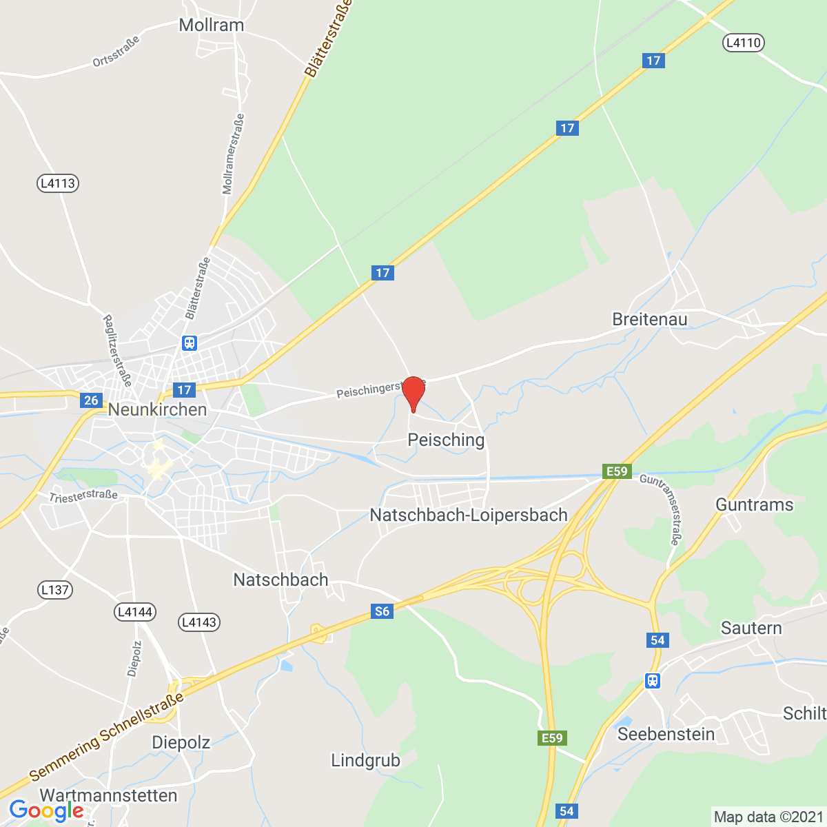 Peisching