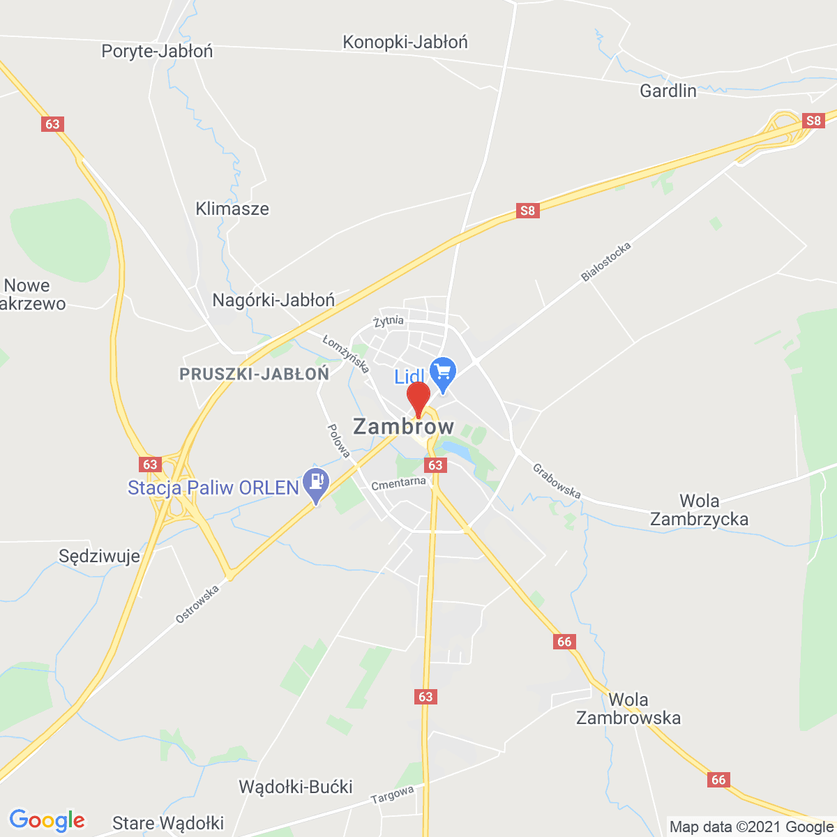 Zambrów