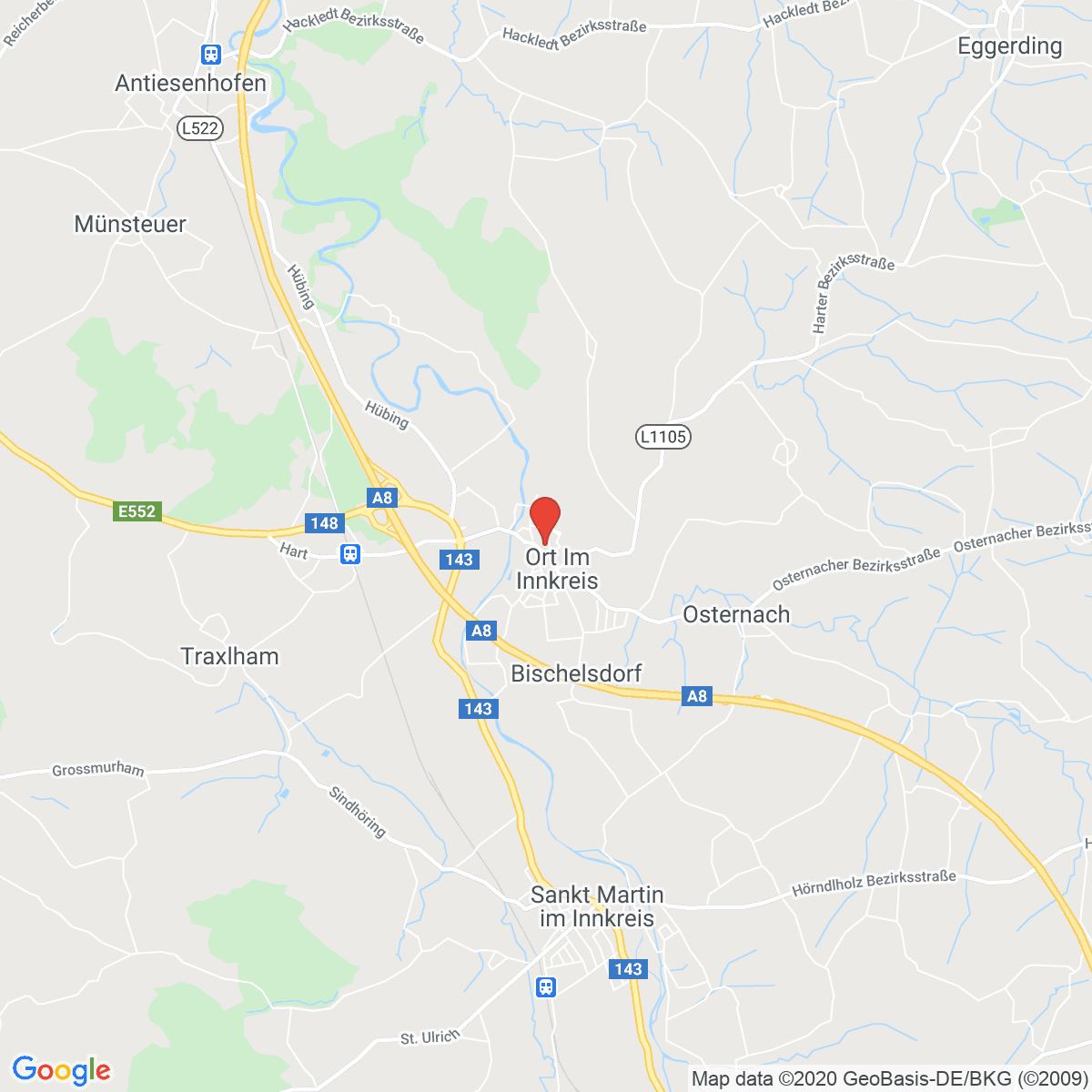Ort im Innkreis