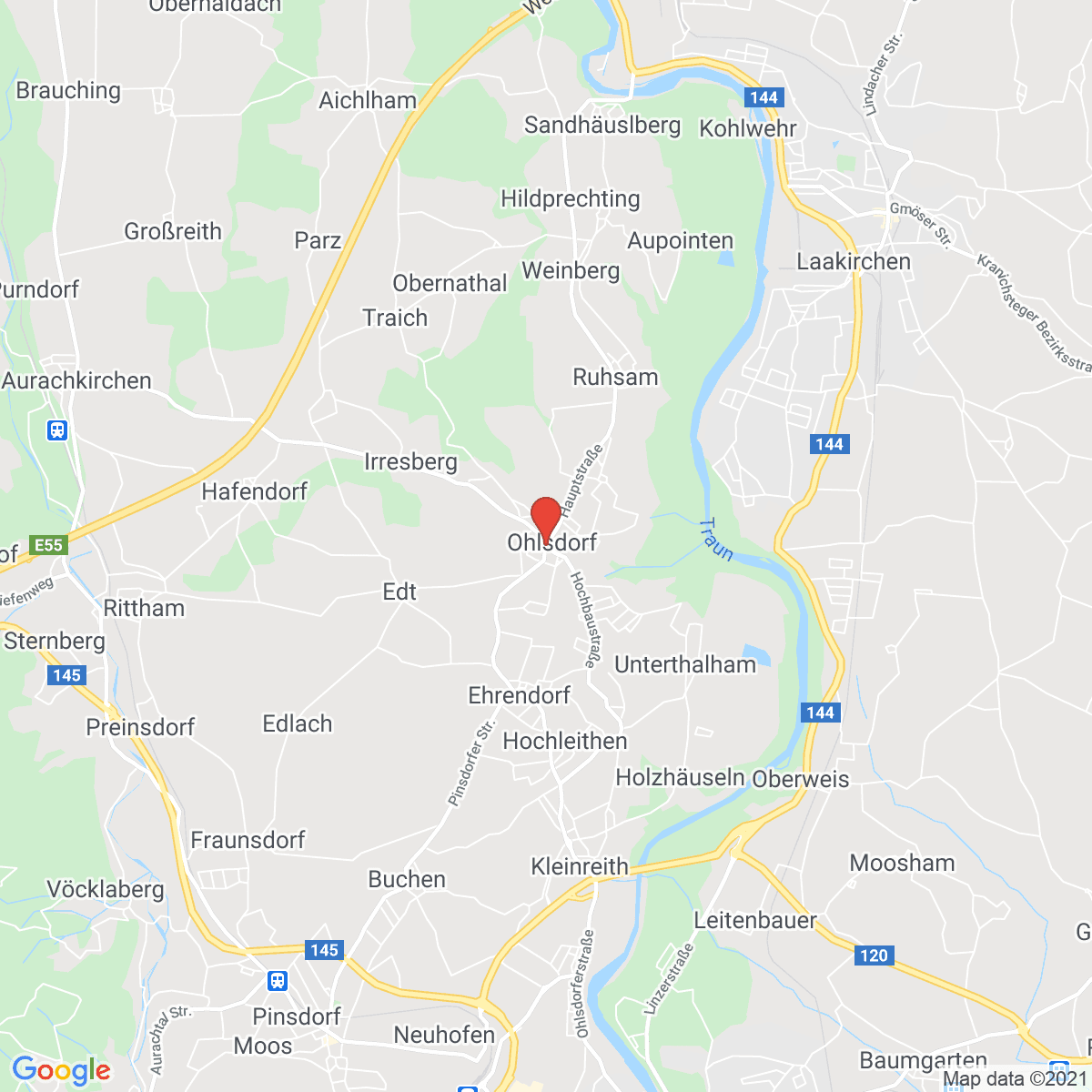 Ohlsdorf