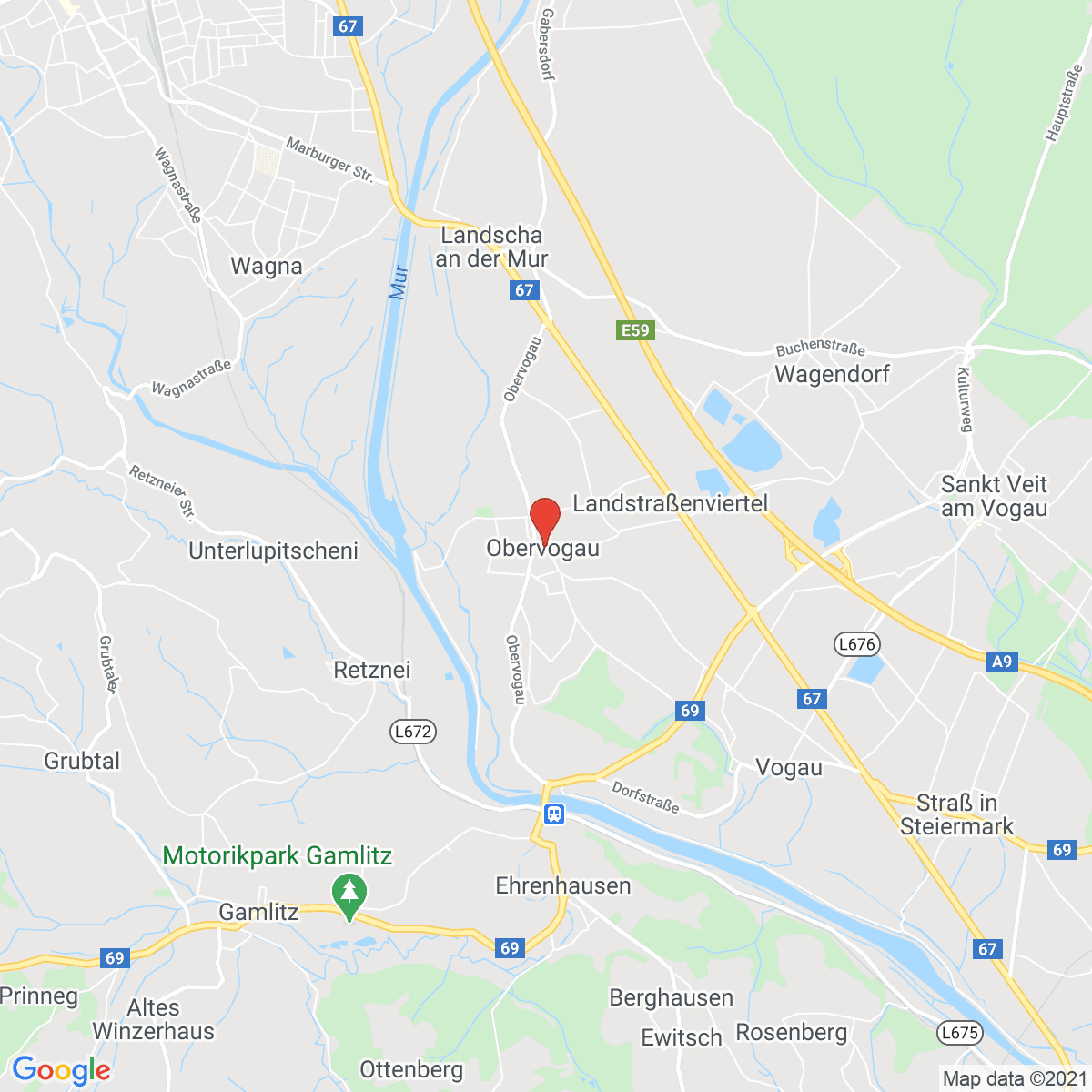 Obervogau