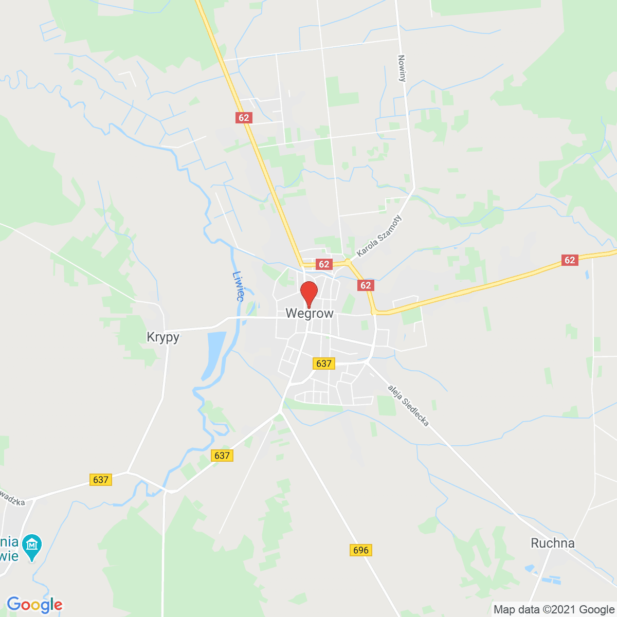 Węgrów