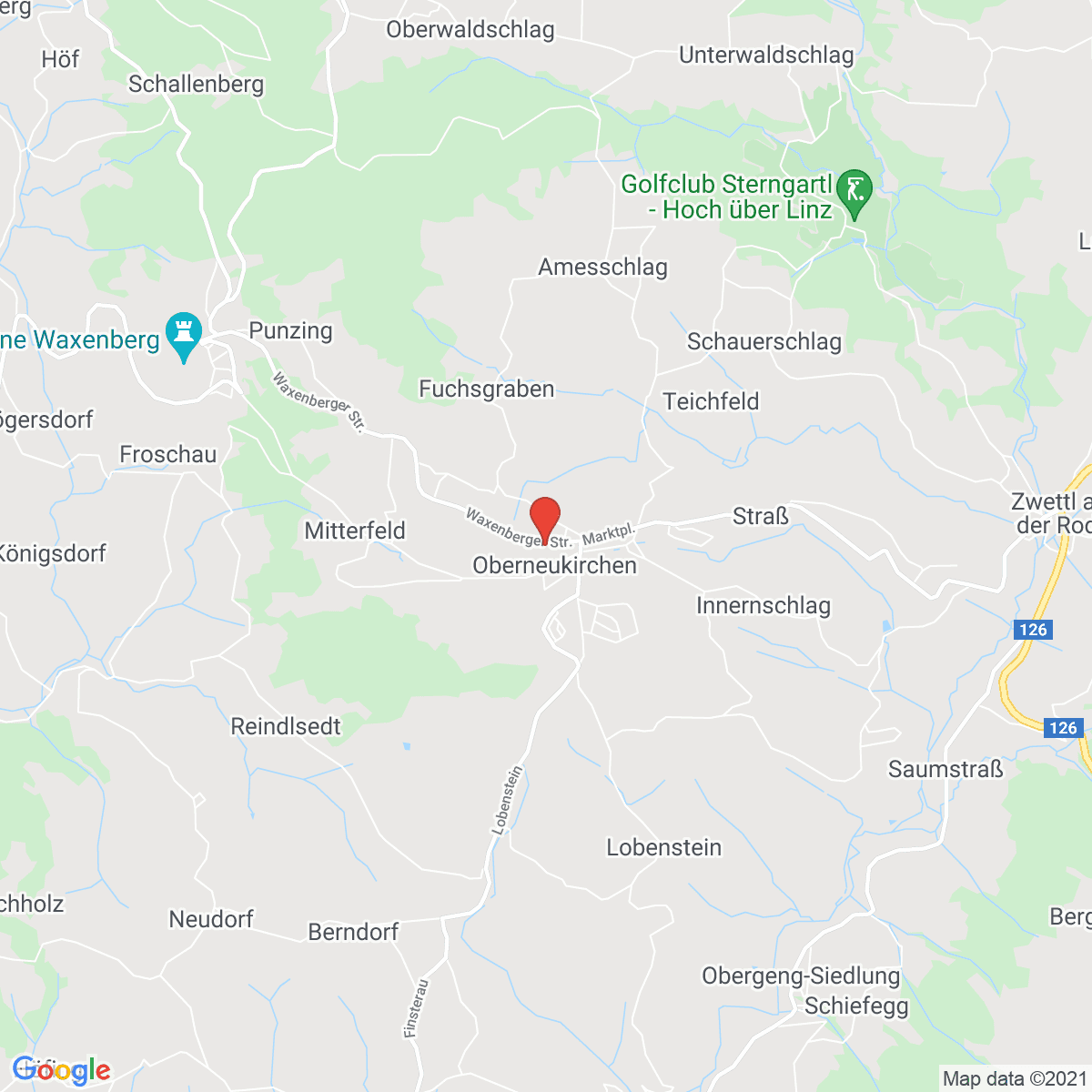 Oberneukirchen