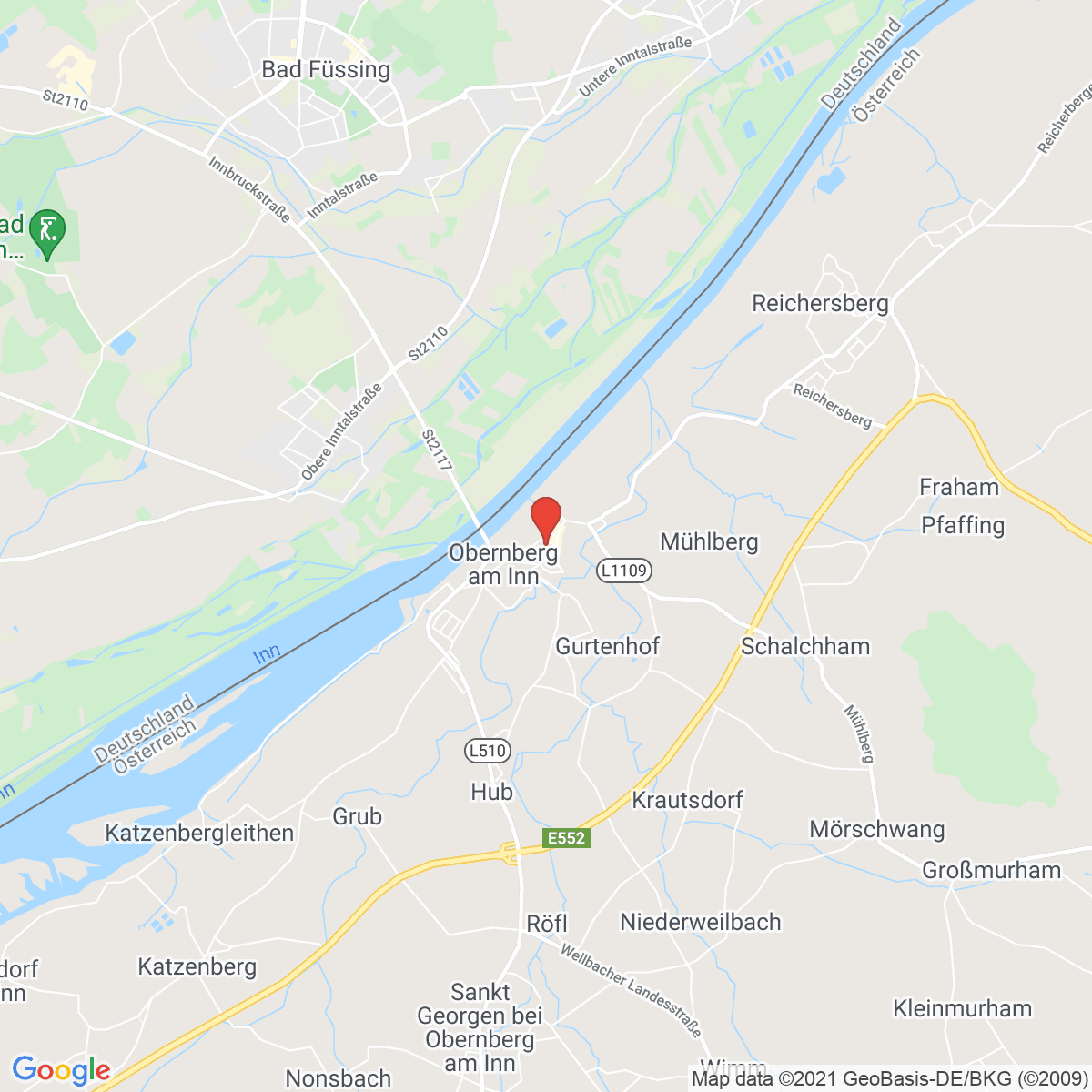 Obernberg am Inn