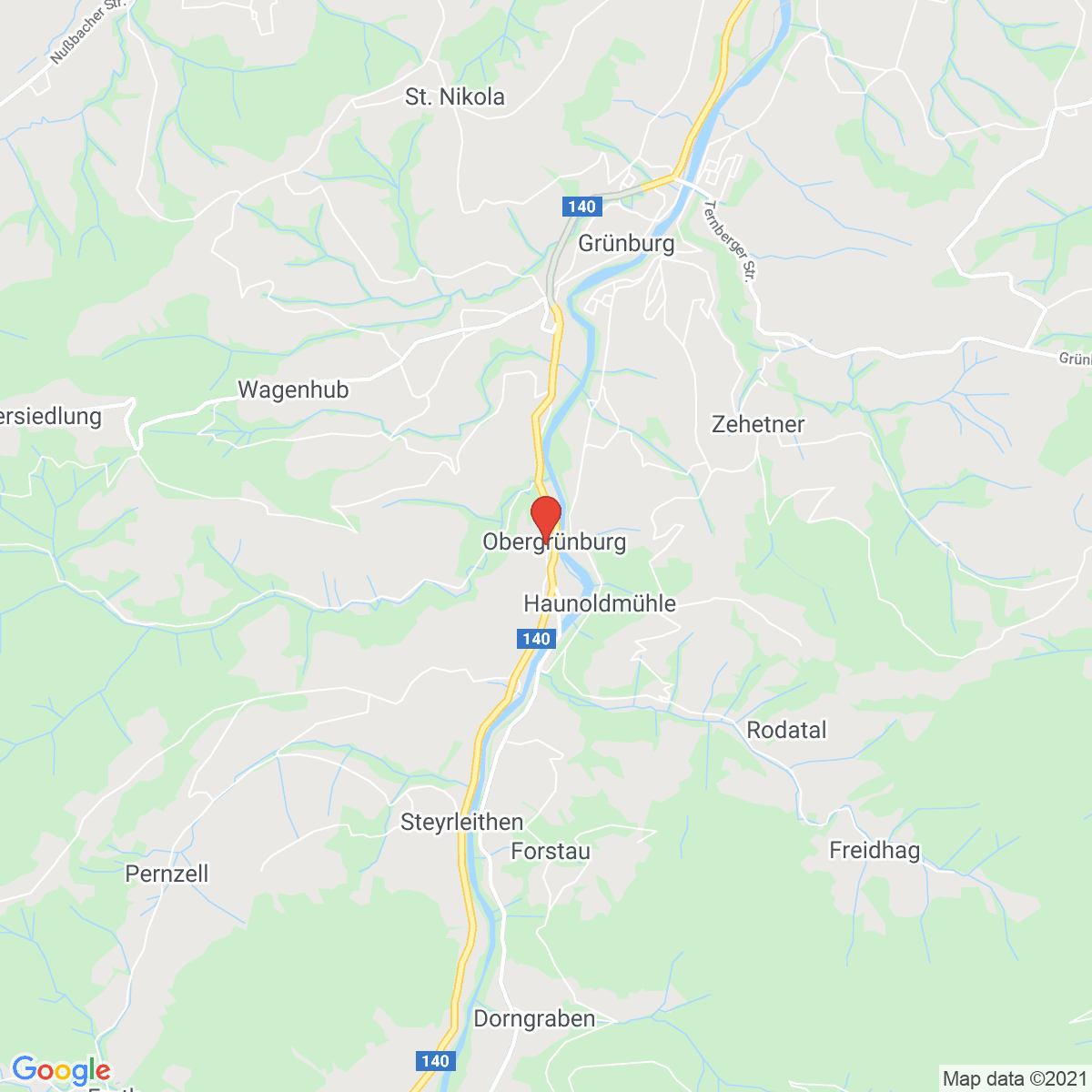 Obergrünburg