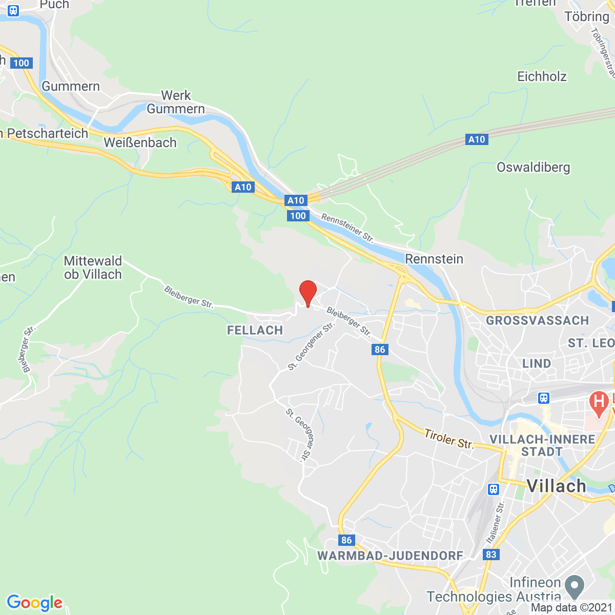 Obere Fellach