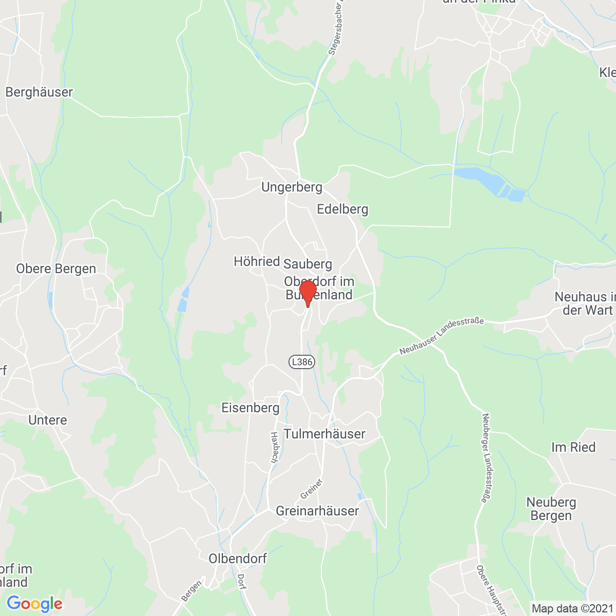 Oberdorf im Burgenland