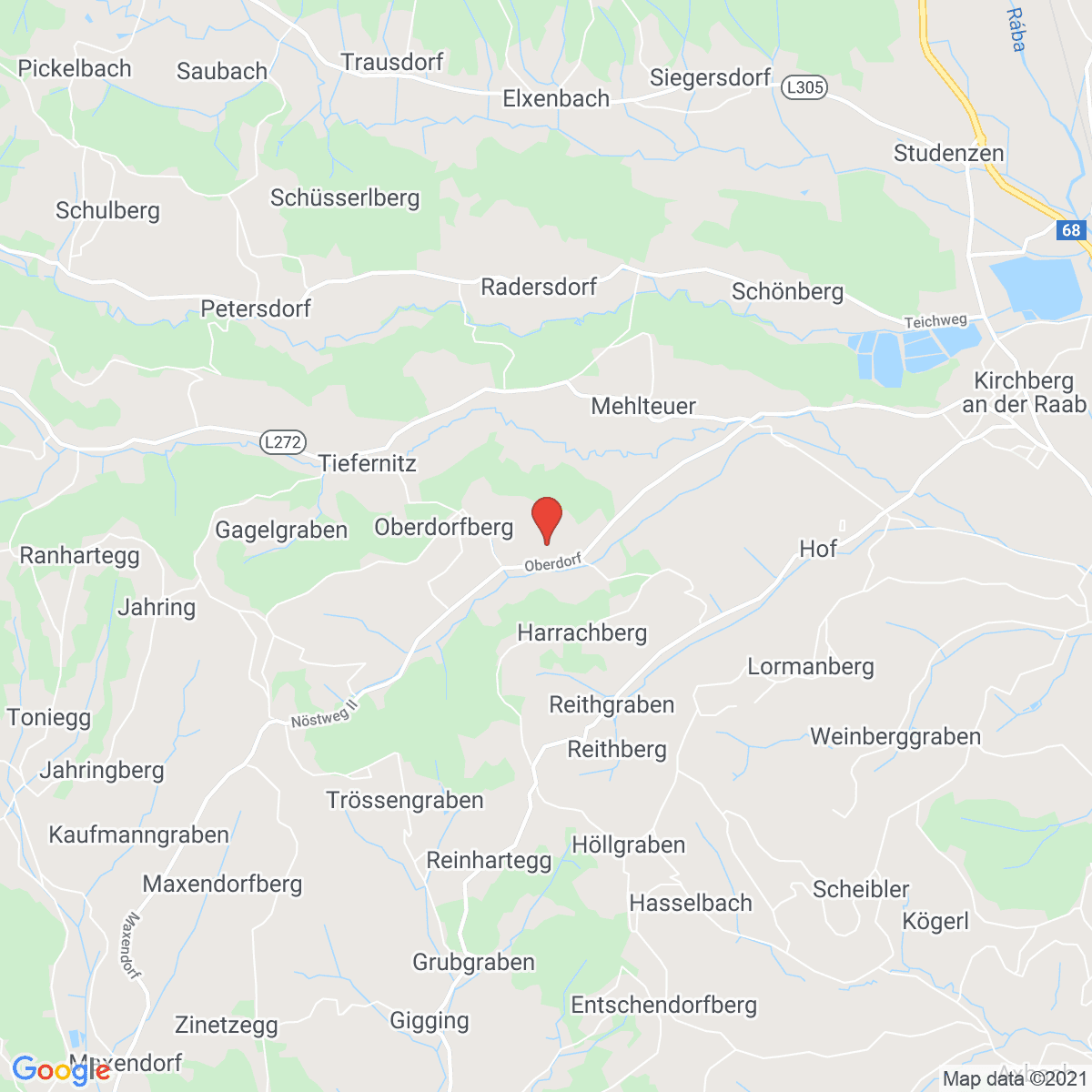 Oberdorf am Hochegg