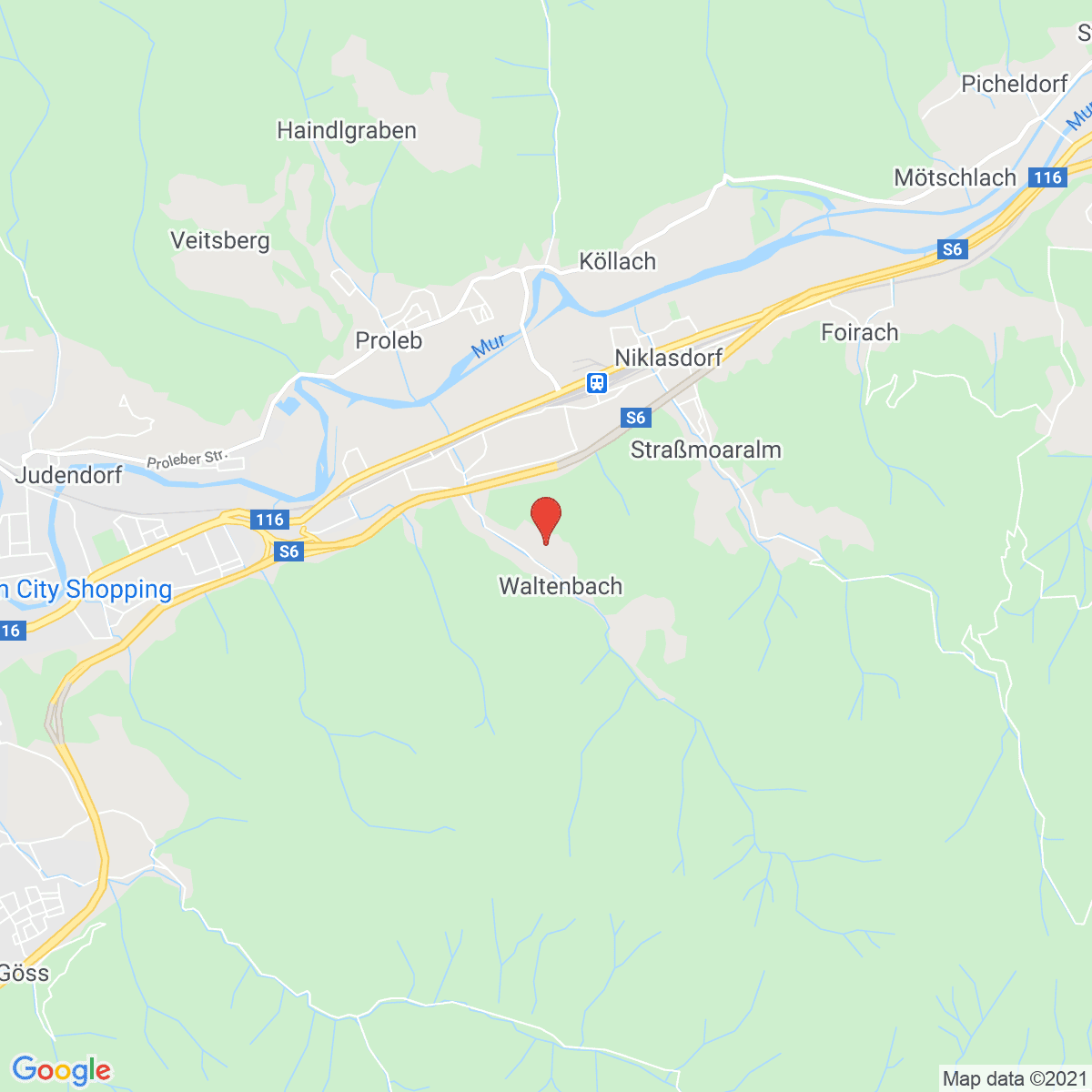 Niklasdorf