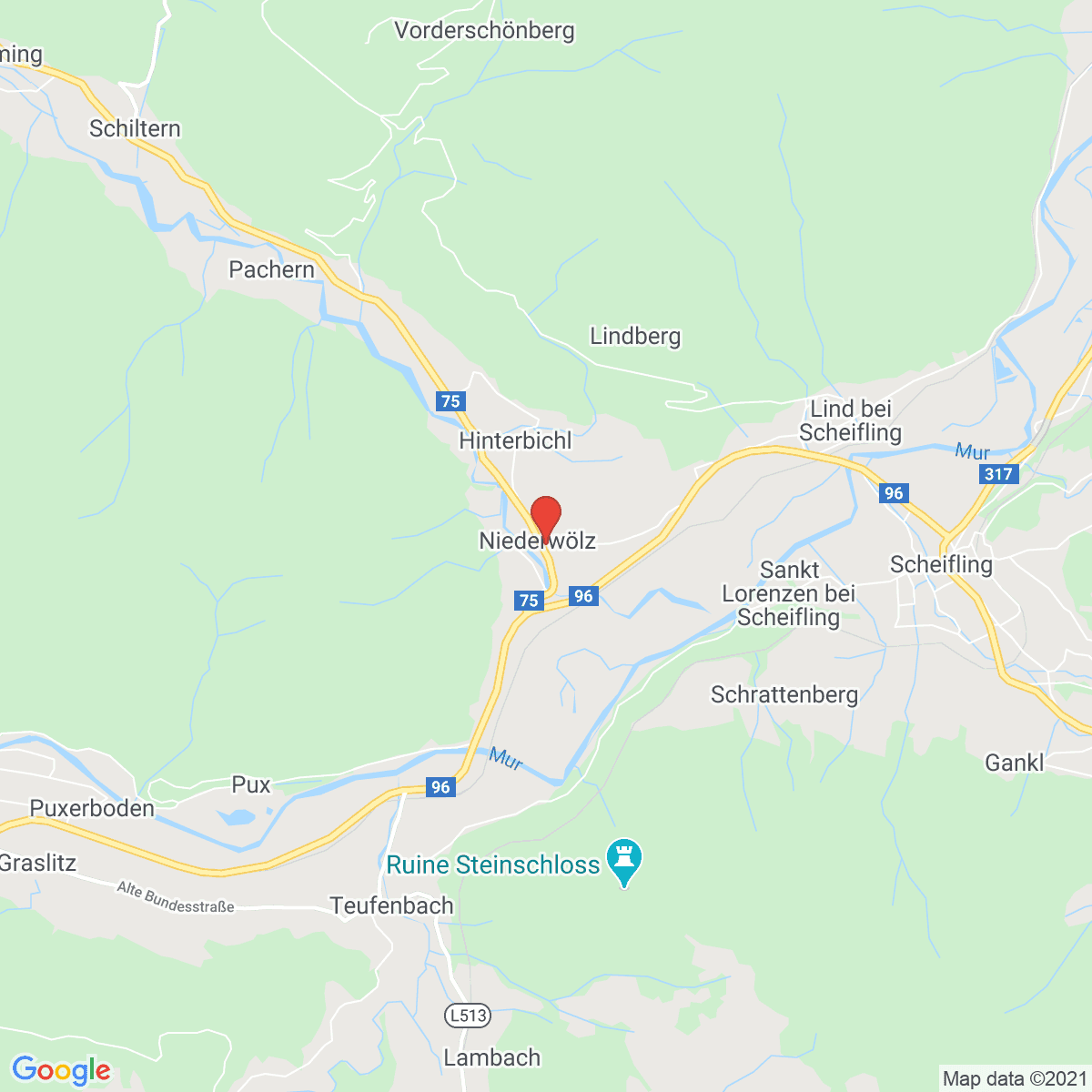 Niederwölz