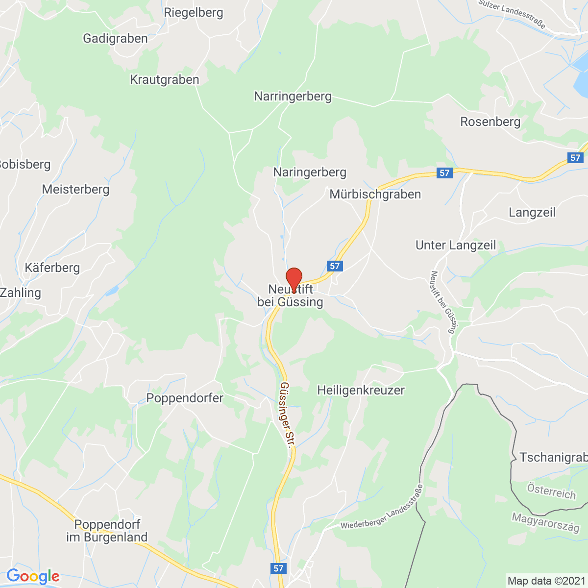 Neustift bei Güssing