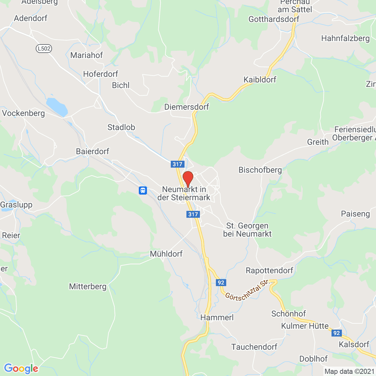 Neumarkt in Steiermark