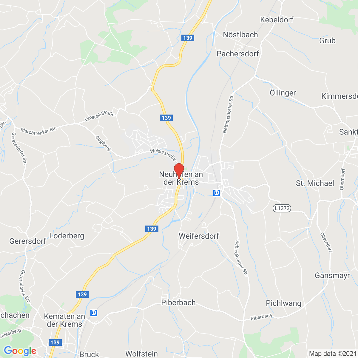 Neuhofen an der Krems
