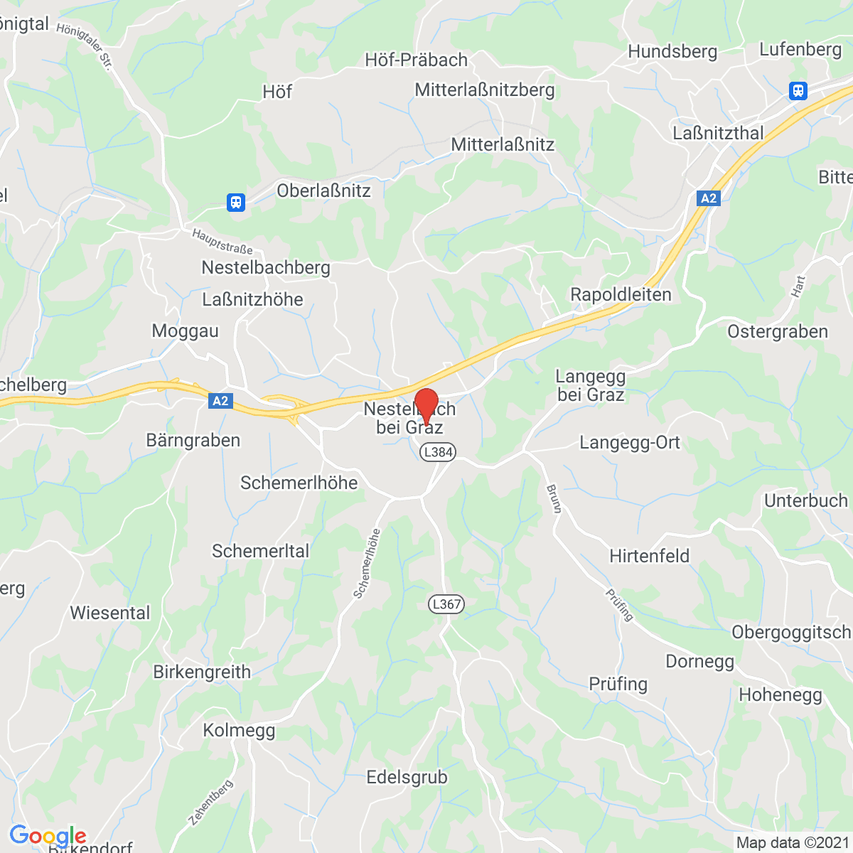 Nestelbach bei Graz