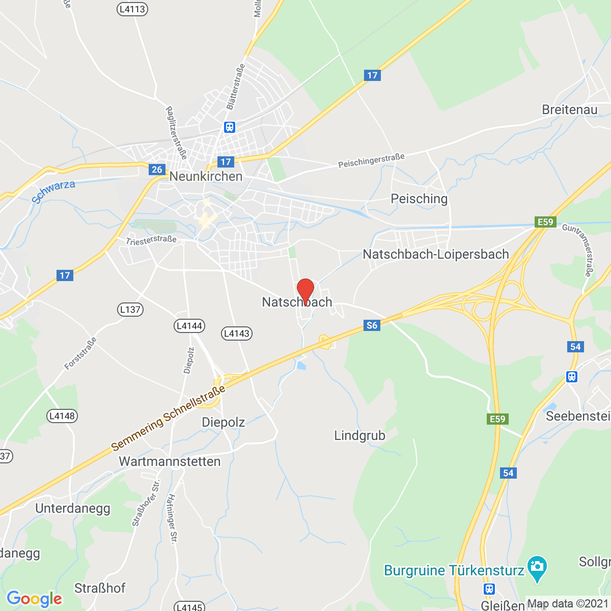 Natschbach