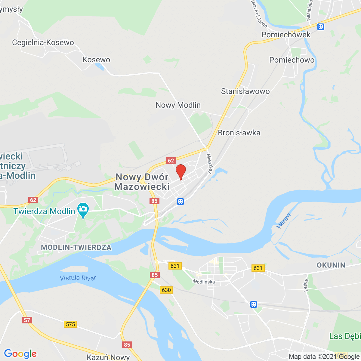 Nowy Dwór Mazowiecki