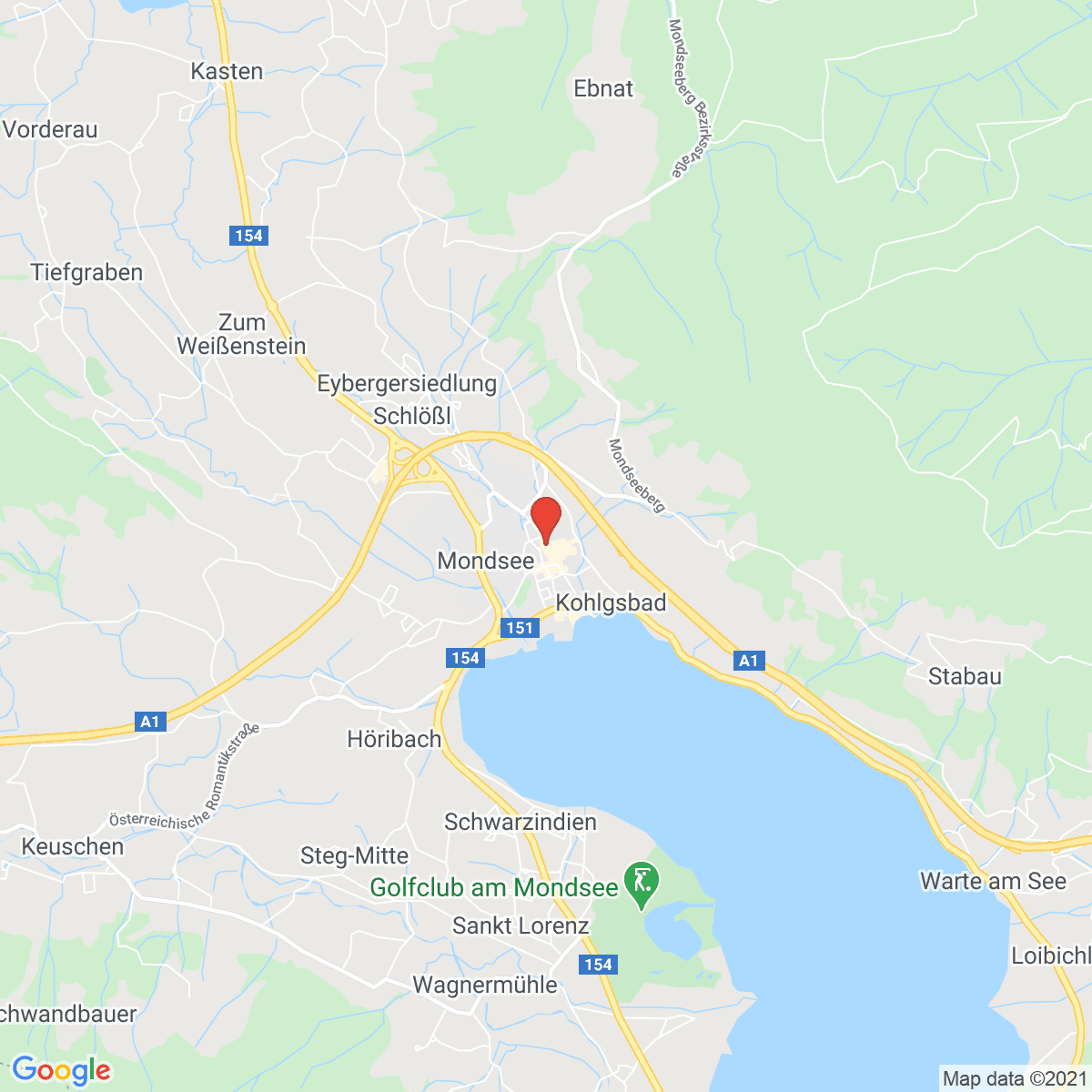 Mondsee
