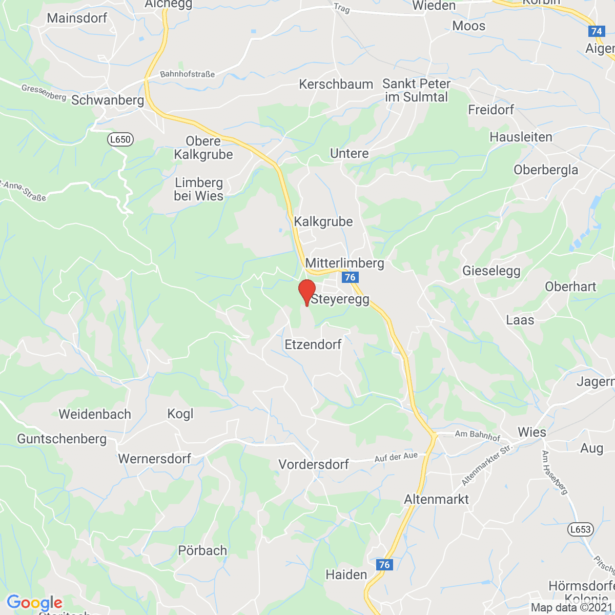 Mitterlimberg