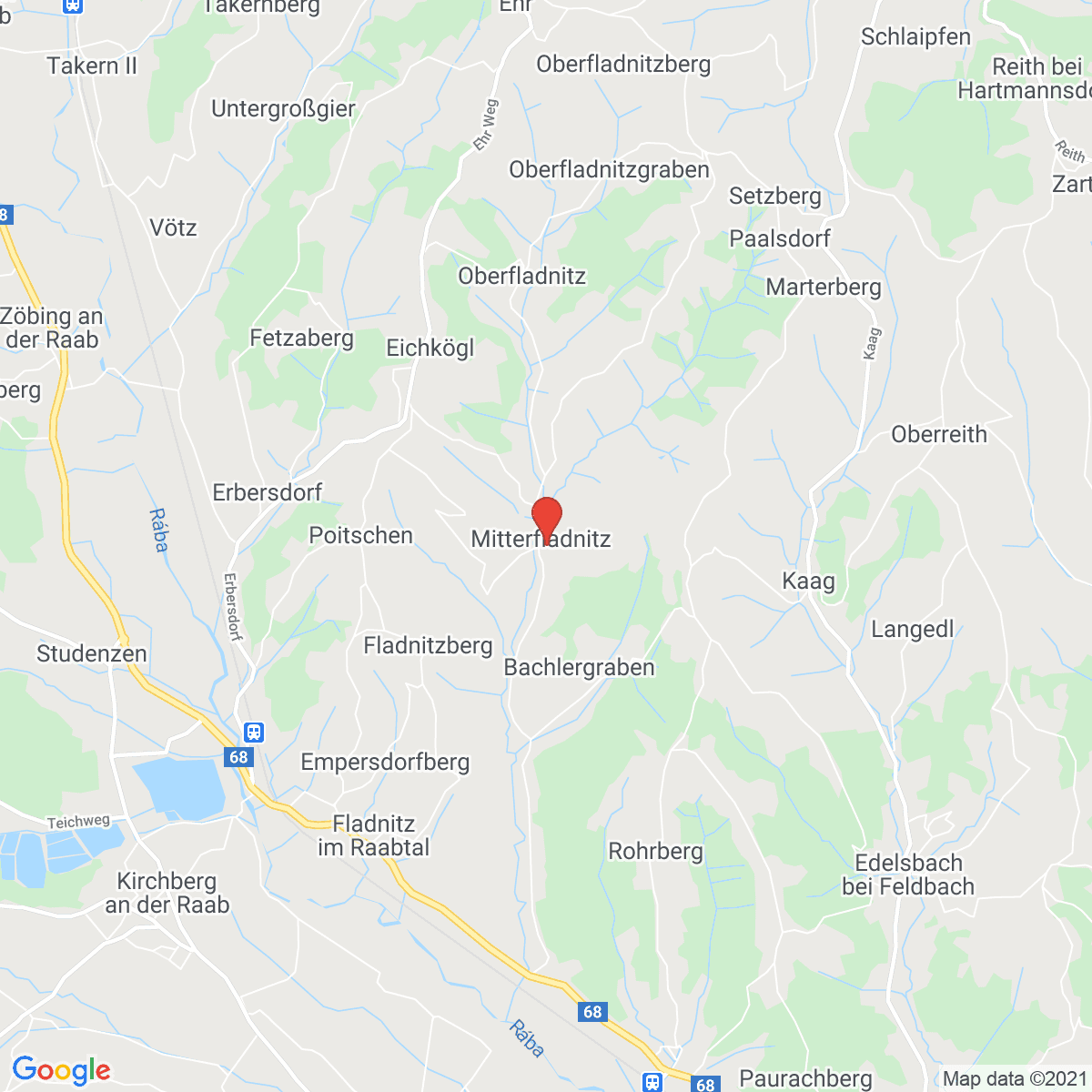 Mitterfladnitz